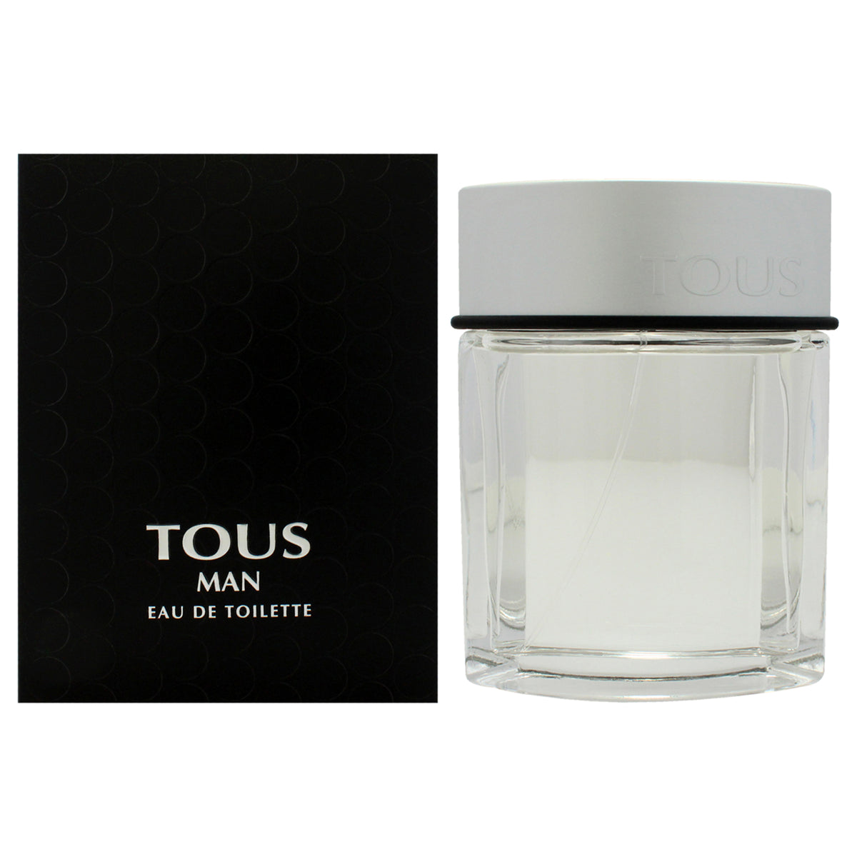 Tous Man Men's Eau de Toilette 3.4 FL OZ | 100 ML