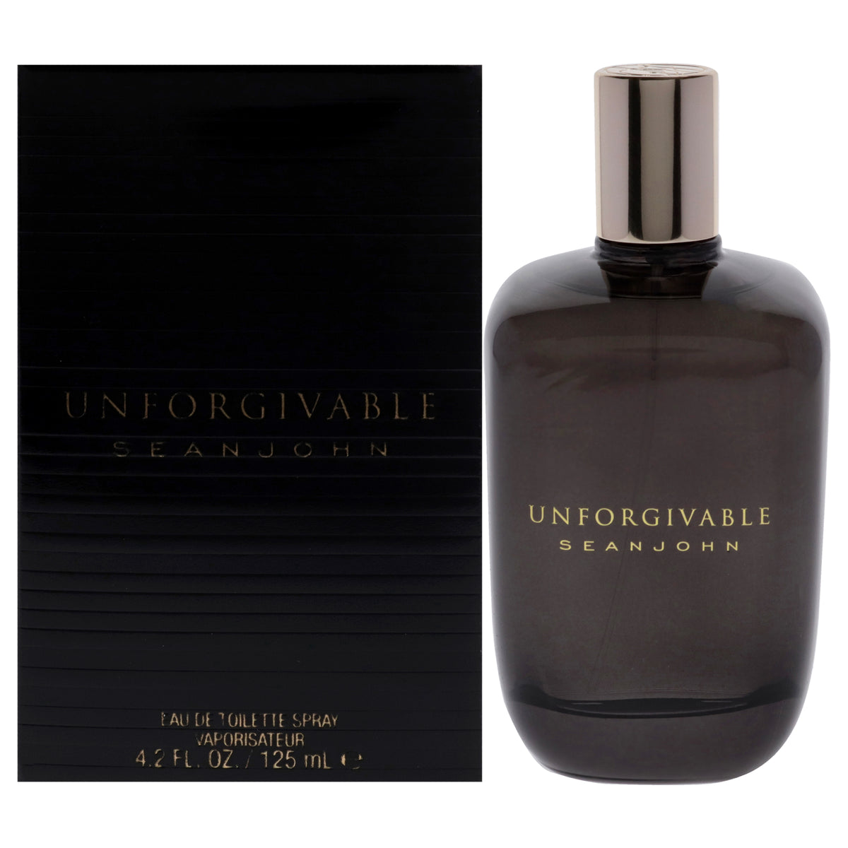 Sean John Unforgivable Men's Eau de Toilette 4.2 FL OZ | 125 ML