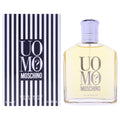 Moschino Uomo Moschino Men's Eau de Toilette 4.2 FL OZ | 125 ML