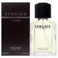Versace L'Homme Men's Eau de Toilette 3.4 FL OZ | 100 ML