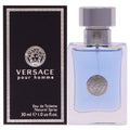 Versace Pour Homme Men's Eau de Toilette 1 FL OZ | 30 ML