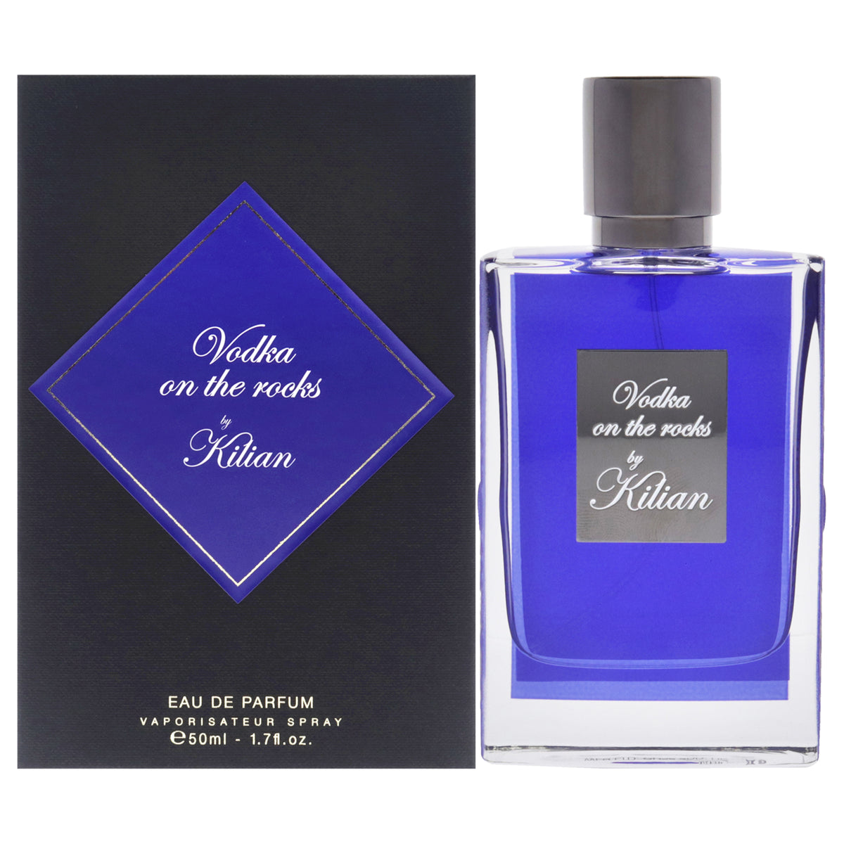 Kilian Vodka on the Rocks Men's Eau De Parfum (Refillable) 1.7 FL OZ | 50 ML
