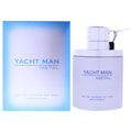 Myrurgia Yacht Man Metal Men's Eau de Toilette 3.4 FL OZ | 100 ML