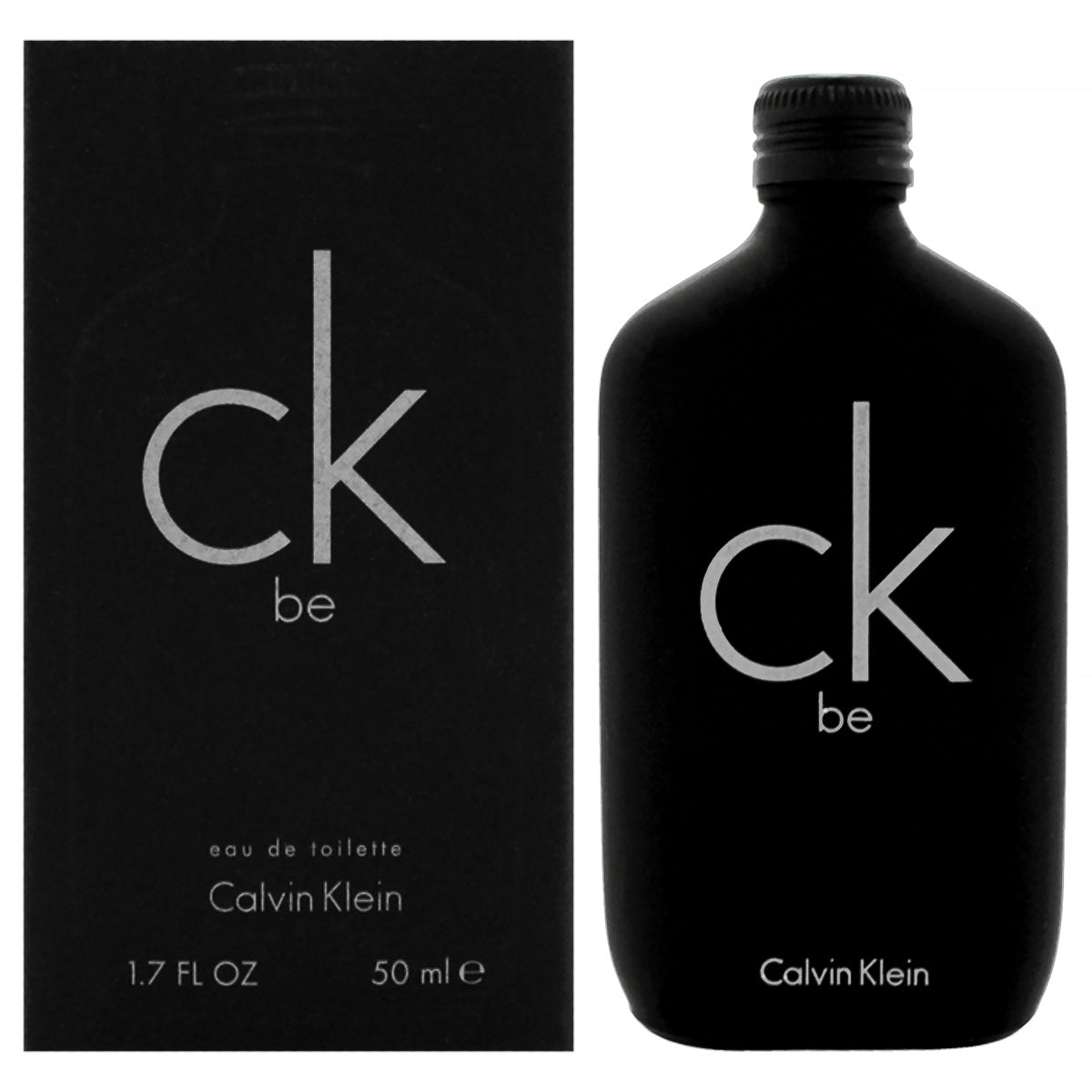 Calvin Klein CK Be Unisex Eau de Toilette 1.7 FL OZ | 50 ML