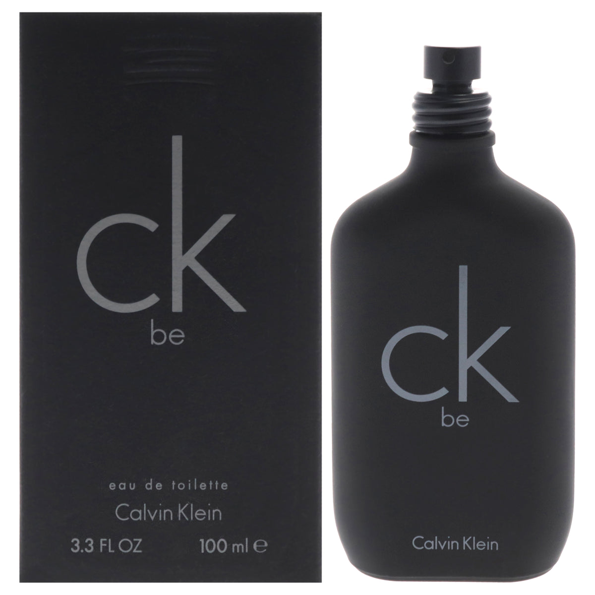 Calvin Klein CK Be Unisex Eau de Toilette 3.3 FL OZ | 100 ML