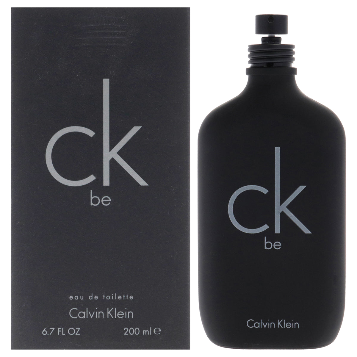 Calvin Klein CK Be Unisex Eau de Toilette 6.7 FL OZ | 200 ML