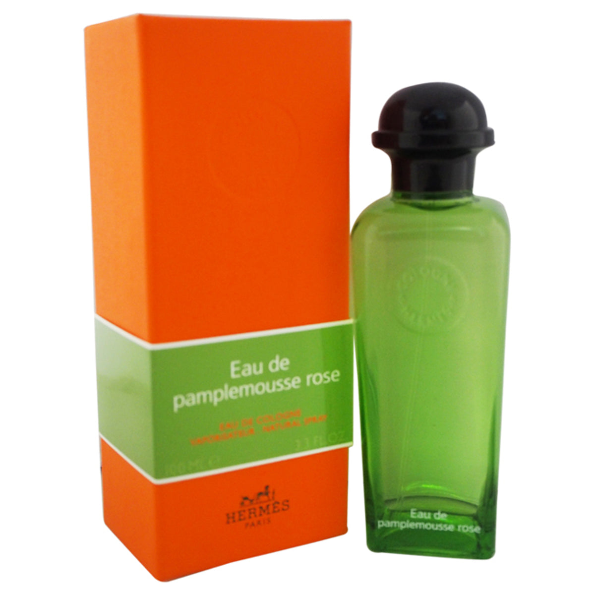 Hermes Eau de Pamplemousse Rose Unisex Cologne 3.3 FL OZ | 100 ML