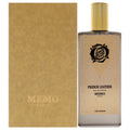 Memo Paris French Leather Unisex Eau de Parfum 2.53 FL OZ | 75 ML