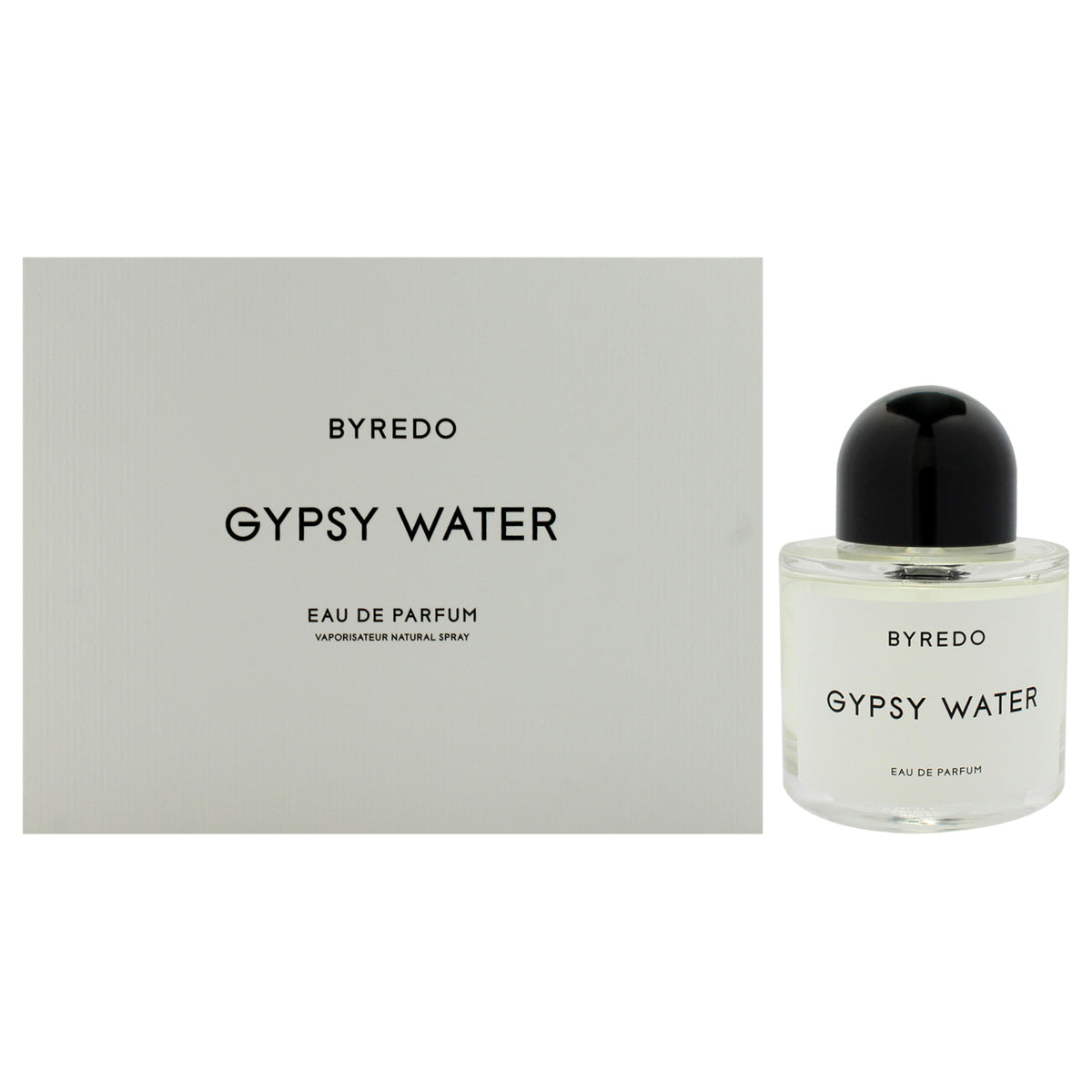 Byredo Gypsy Water Unisex Eau de Parfum 3.3 FL OZ | 100 ML