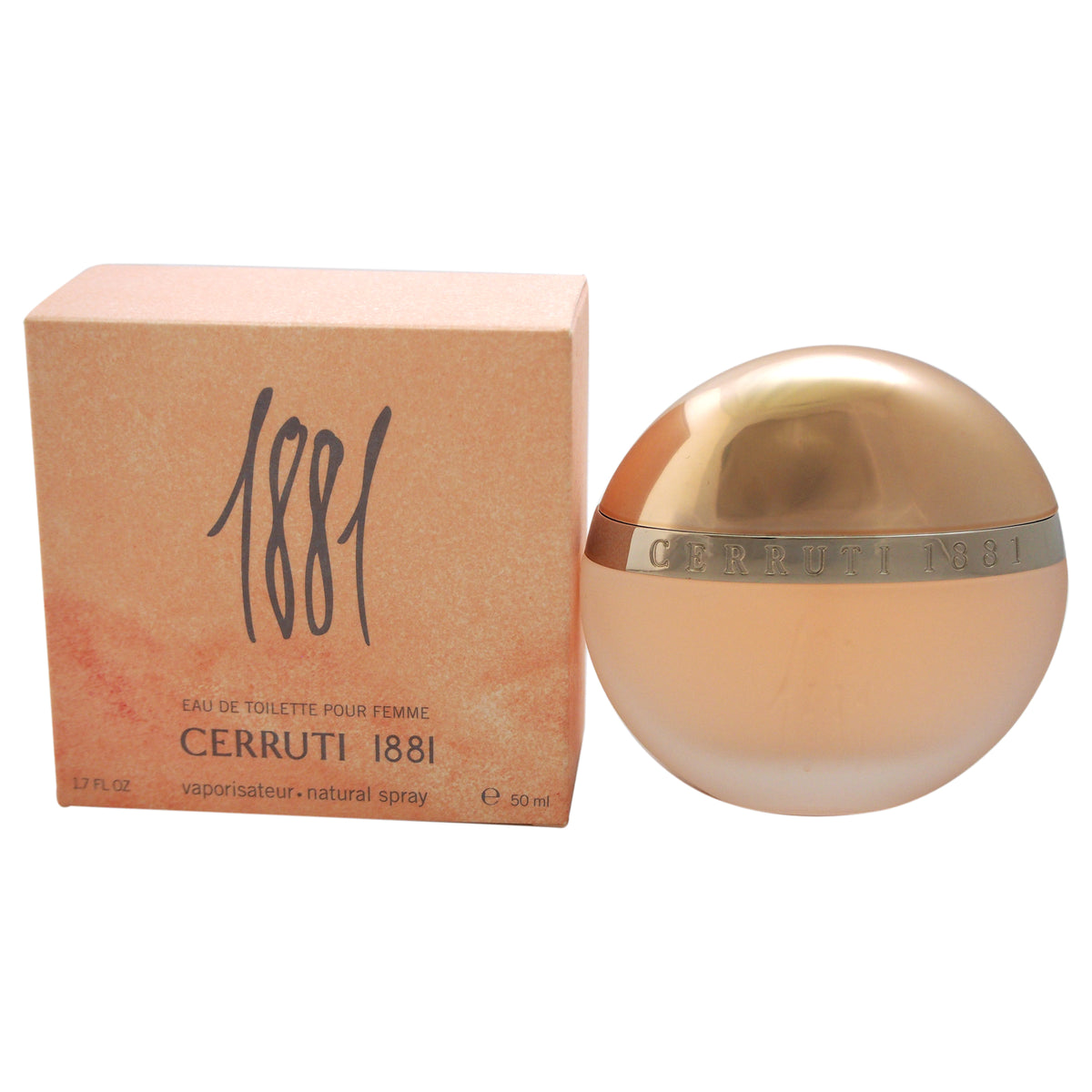Nino Cerruti 1881 Women's Eau de Toilette 1.7 FL OZ | 50 ML