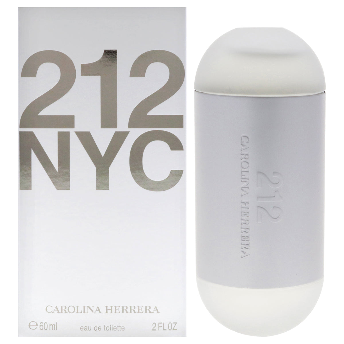 Carolina Herrera 212 Women's Eau de Toilette 2 OZ | 60 ML