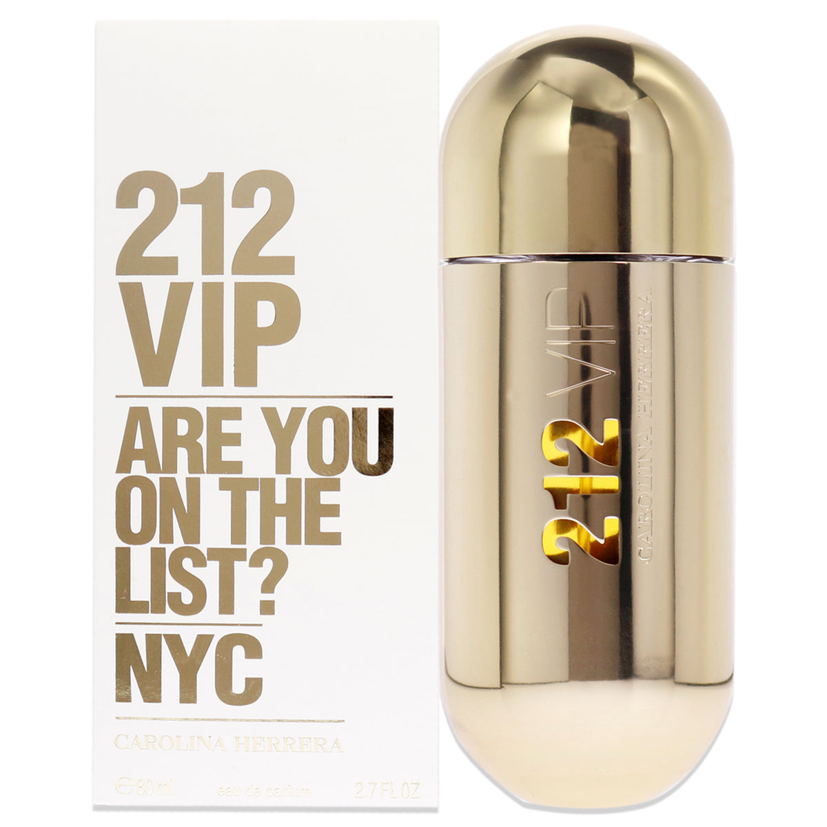 Carolina Herrera 212 VIP Women's Eau de Parfum 2.7 FL OZ | 80 ML