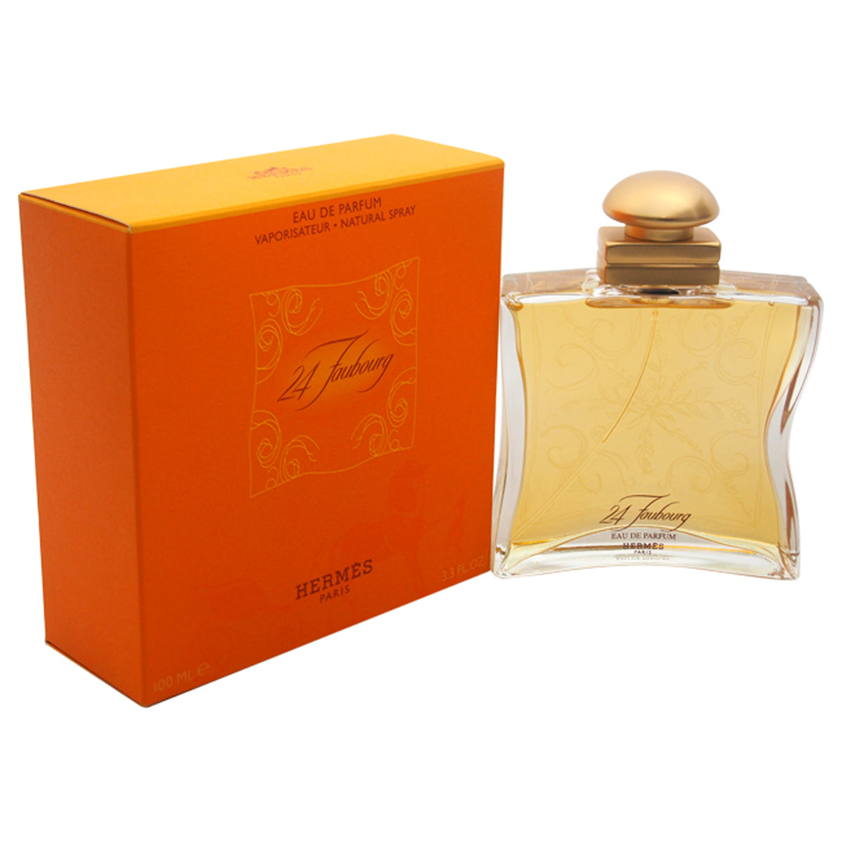 Hermes 24 Faubourg Women's Eau de Parfum 3.3 FL OZ | 100 ML