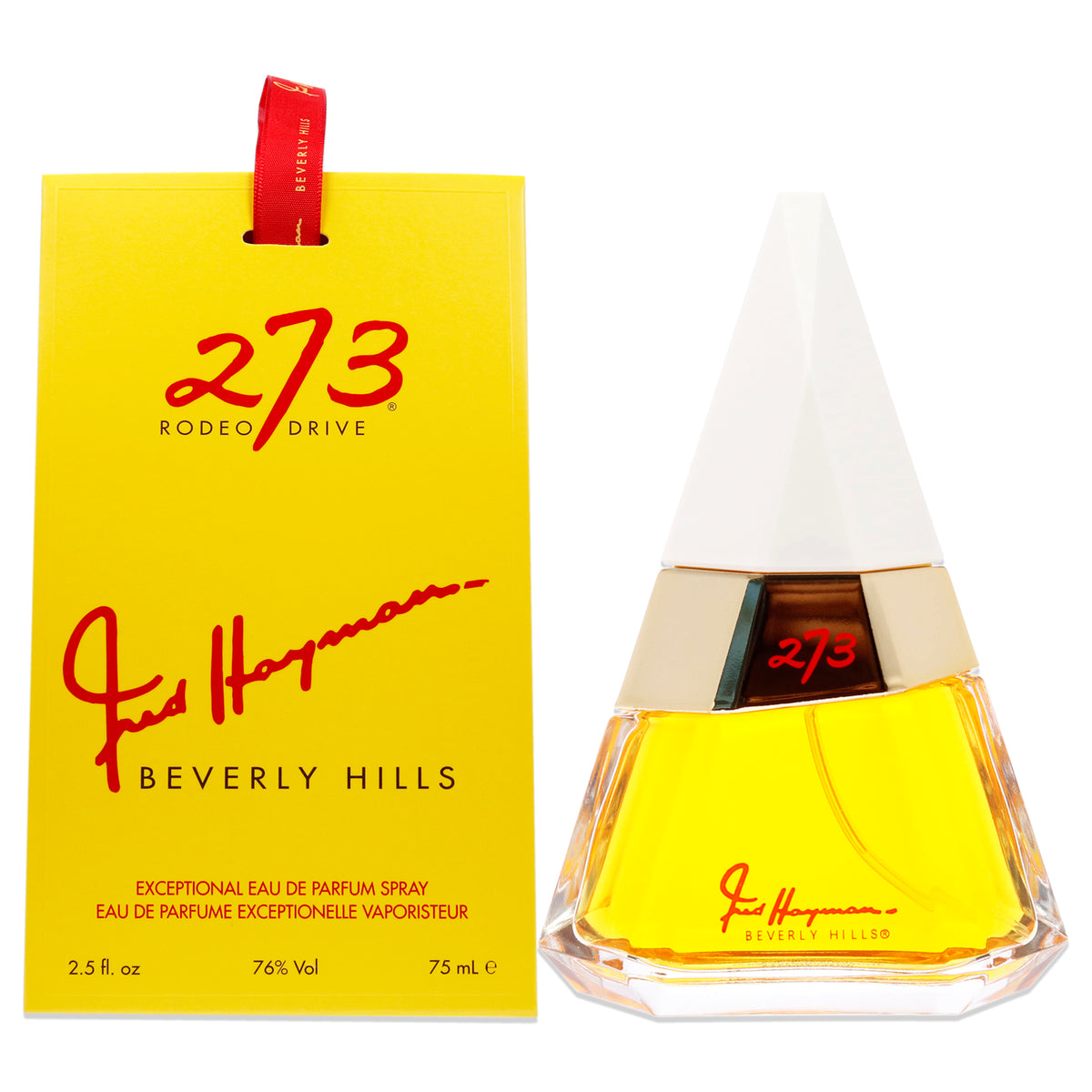 Fred Hayman 273 Women's Eau De Parfum 2.5 OZ | 75 G