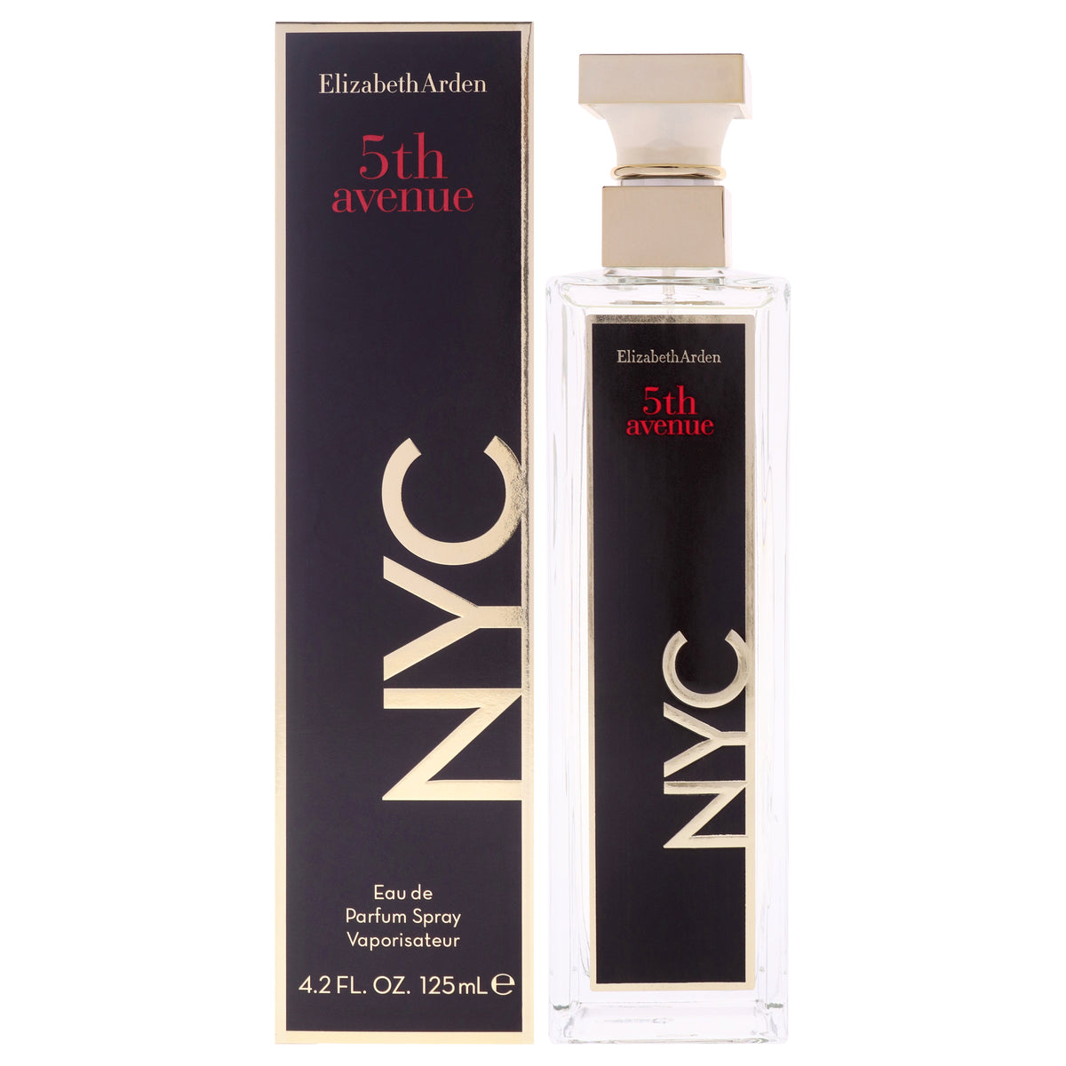 Elizabeth Arden 5th Avenue NYC Women's Eau de Parfum 4.2 FL OZ | 125 ML