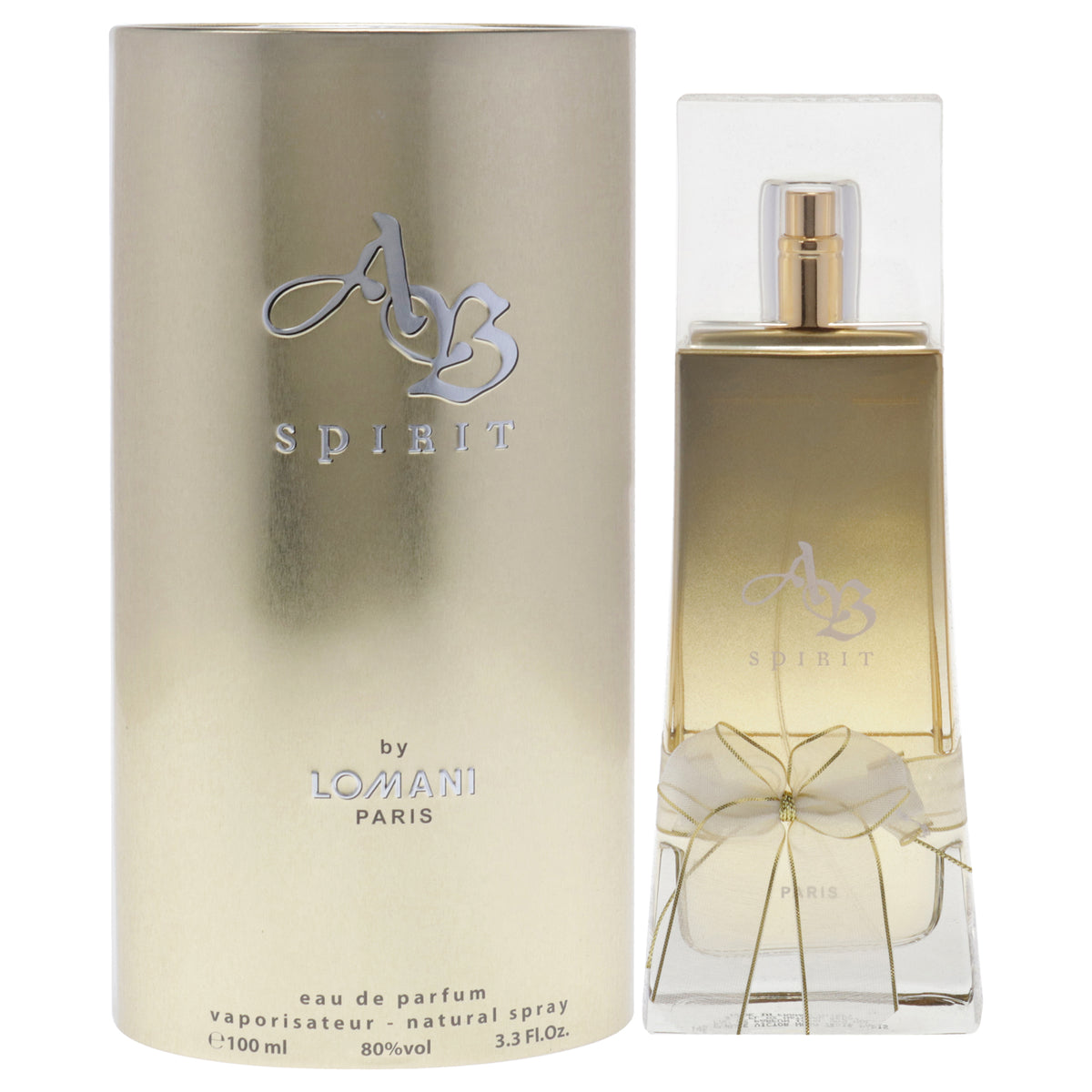 Lomani AB Spirit Women's Eau de Parfum 3.3 FL OZ | 100 ML