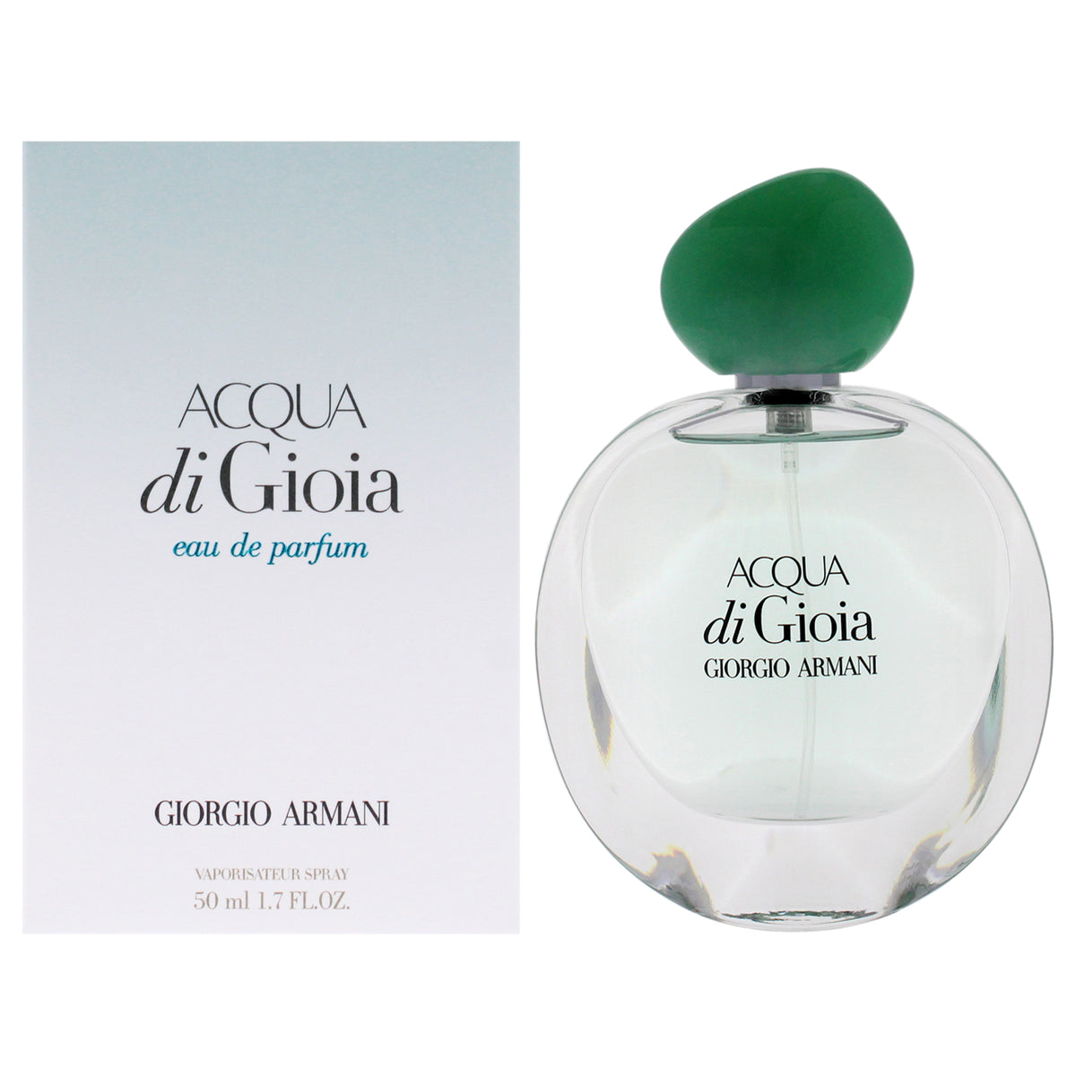 Giorgio Armani Acqua Di Gioia Women's Eau de Parfum 1.7 FL OZ | 50 ML