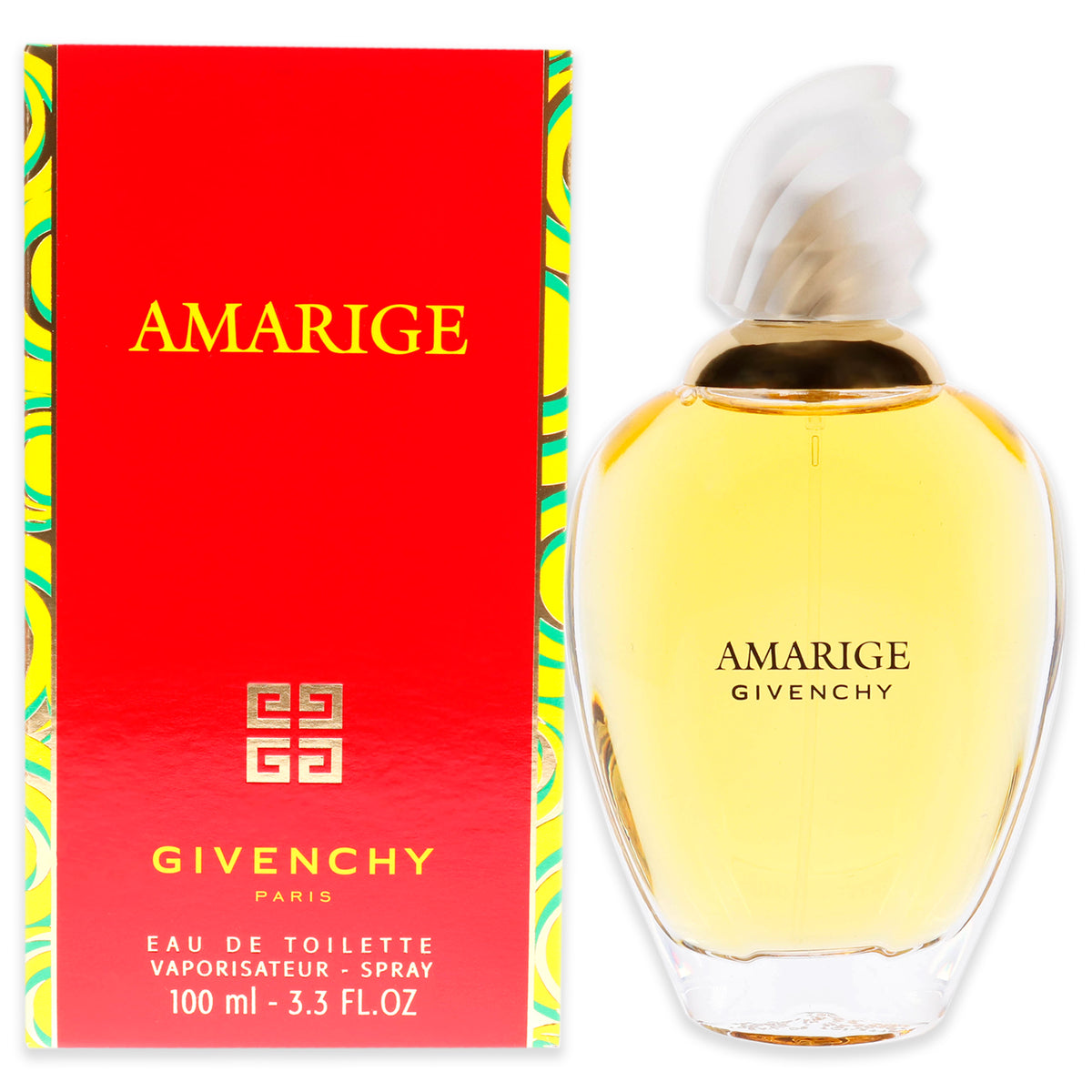 Givenchy Amarige Women's Eau de Toilette 3.4 FL OZ | 100 ML