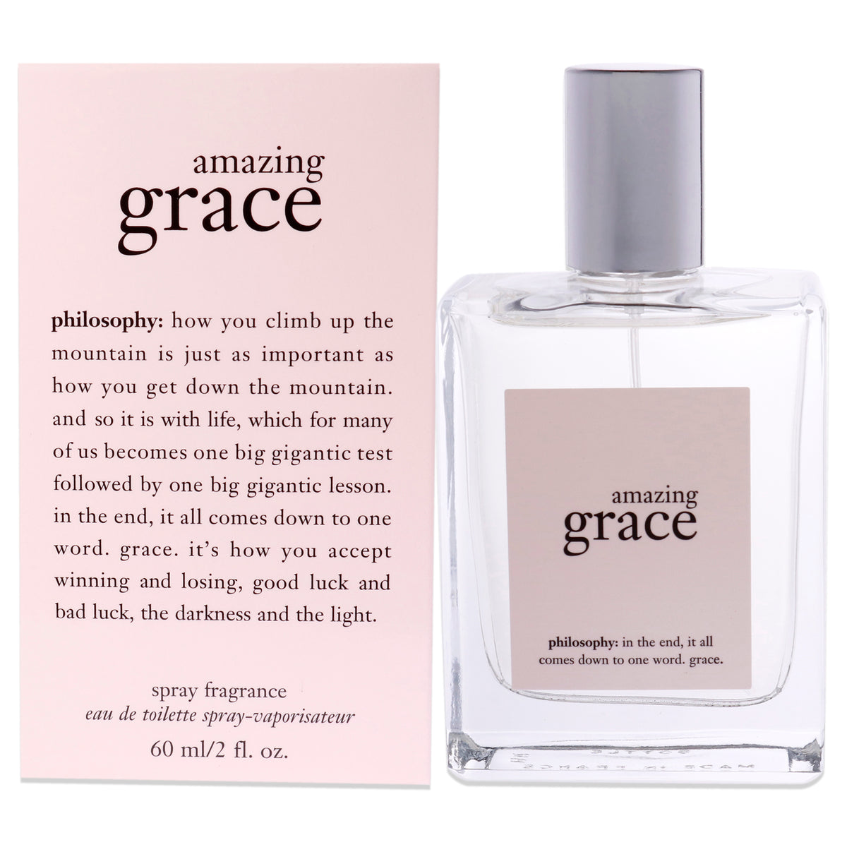 Philosophy Amazing Grace Women's Eau de Toilette 2 FL OZ | 60 ML