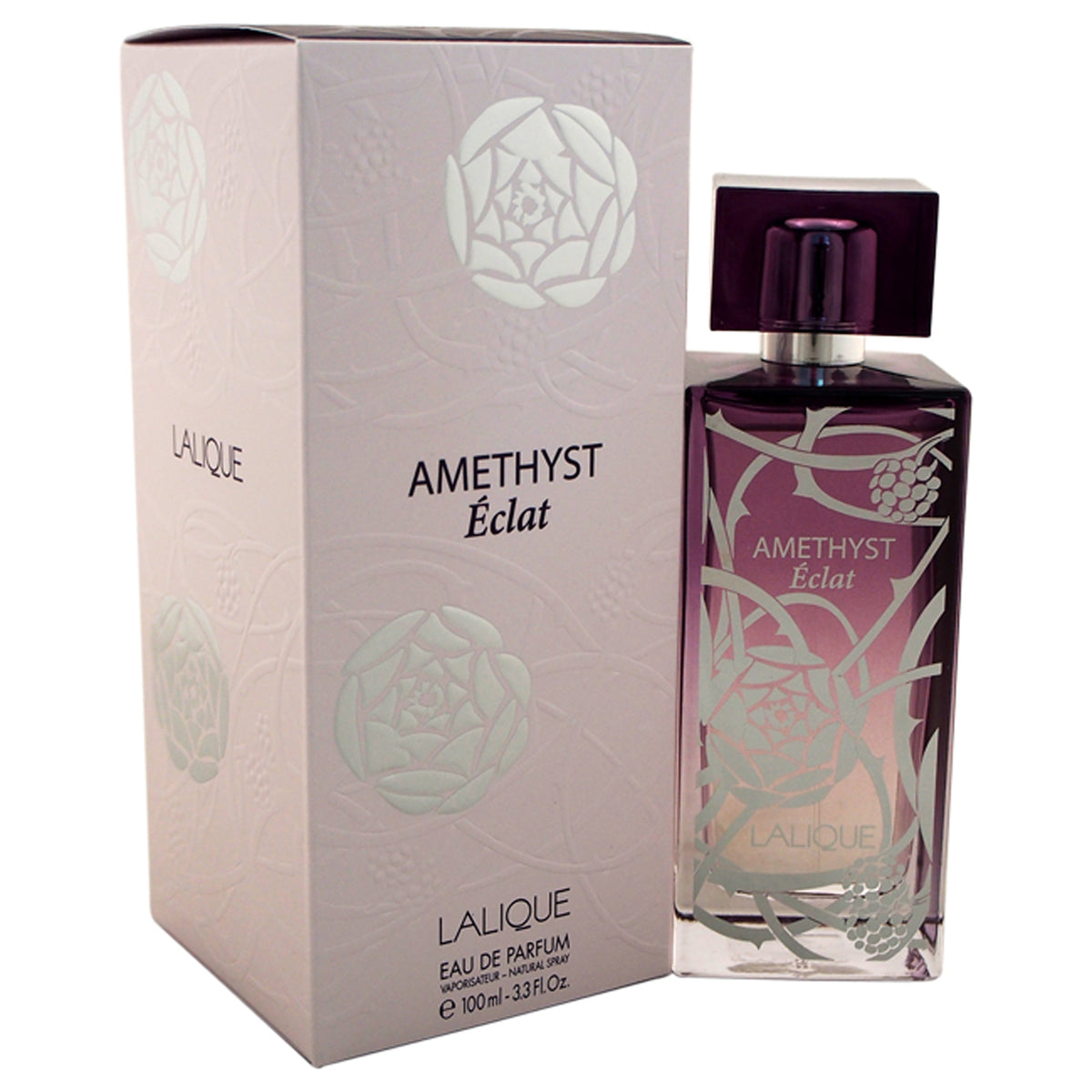 Lalique Amethyst Eclat Women's Eau de Parfum 3.4 FL OZ | 100 ML