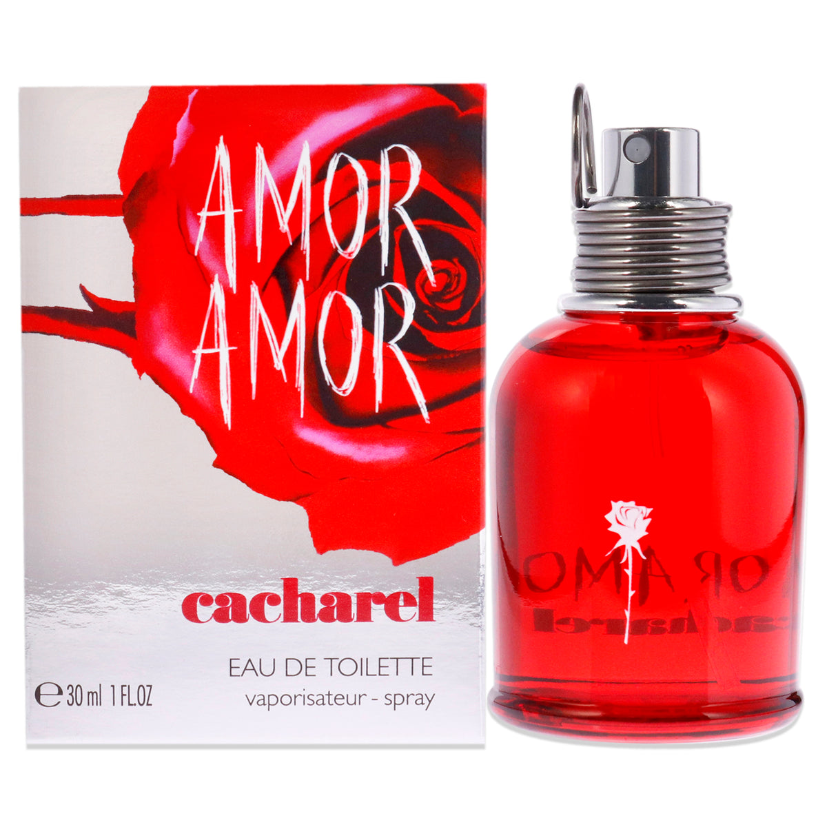 Cacharel Amor Amor Women's Eau de Toilette 1 FL OZ | 30 ML