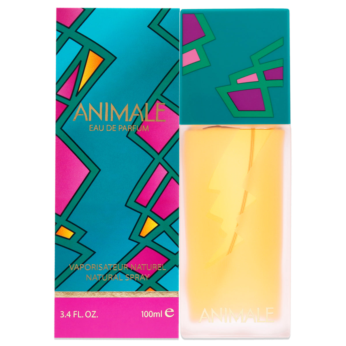 Animale Animale for Women's Eau de Parfum 3.4 FL OZ | 100 ML