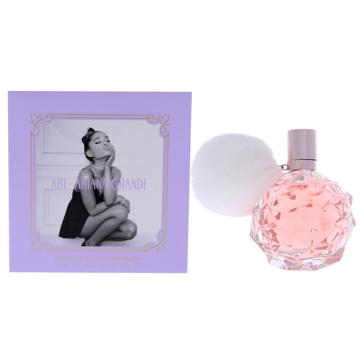 Ariana Grande Ari for Women's Eau de Parfum 3.4 FL OZ | 100 ML