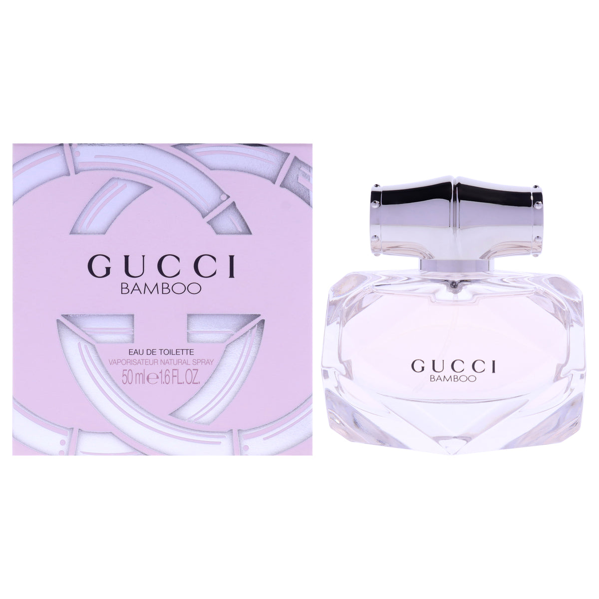 Gucci Gucci Bamboo Women's Eau de Toilette 1.6 OZ | 50 ML