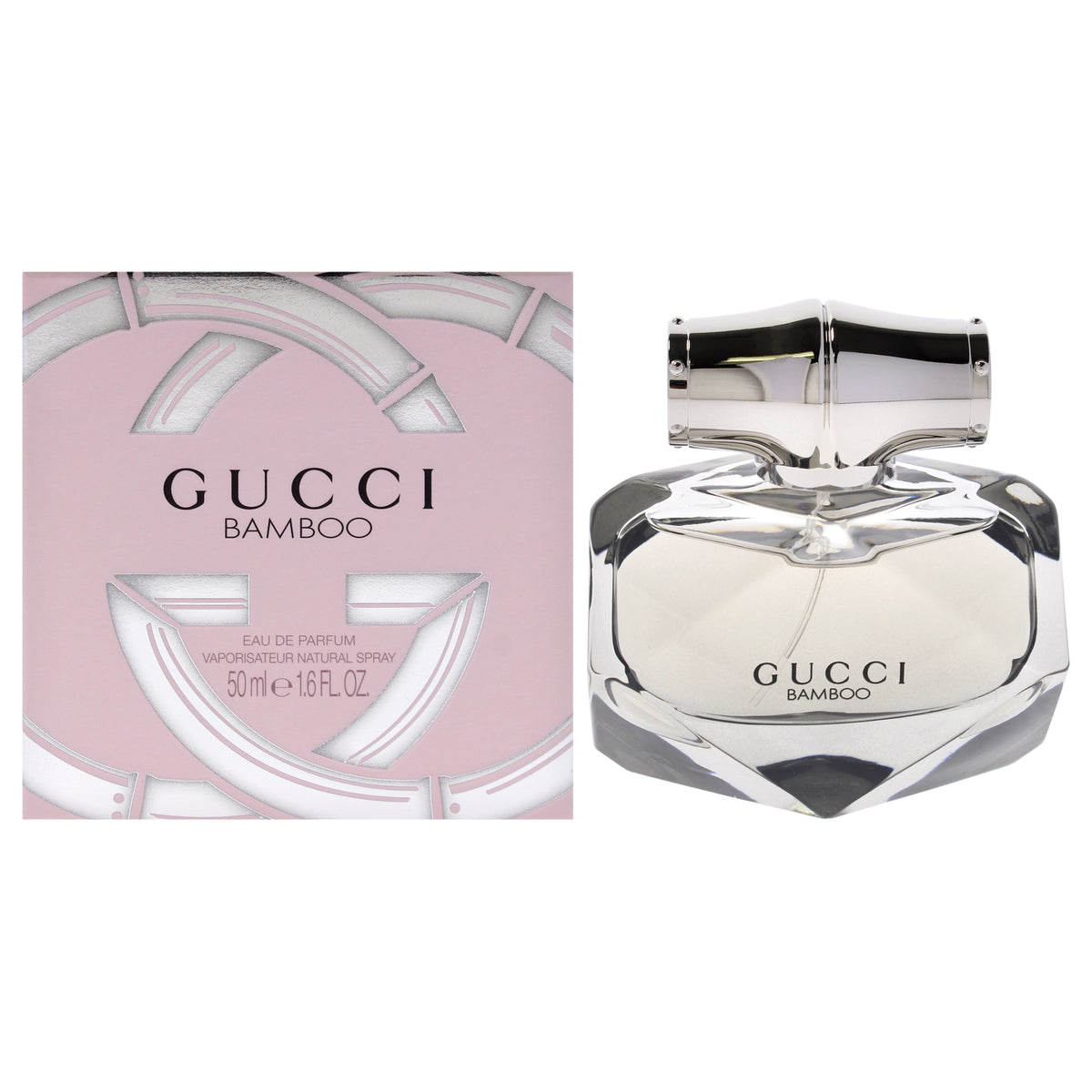 Gucci Gucci Bamboo Women's Eau de Parfum 1.6 FL OZ | 50 ML