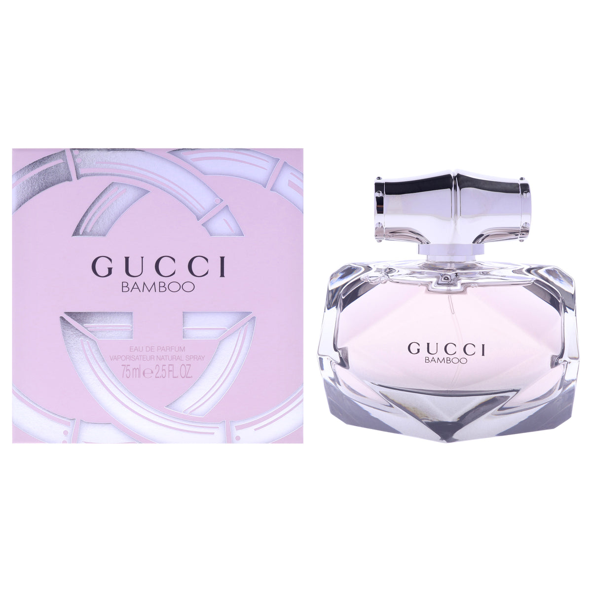 Gucci Bamboo Women's Eau de Parfum 2.5 OZ | 75 G
