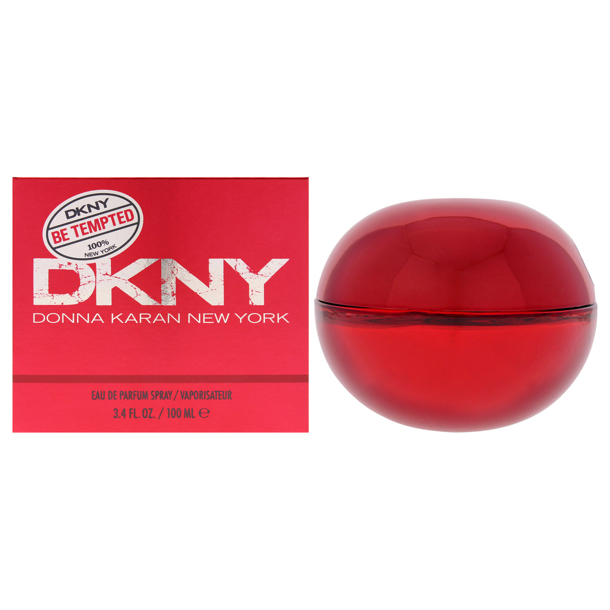 Donna Karan DKNY Be Tempted Women's Eau de Parfum 3.4 FL OZ | 100 ML