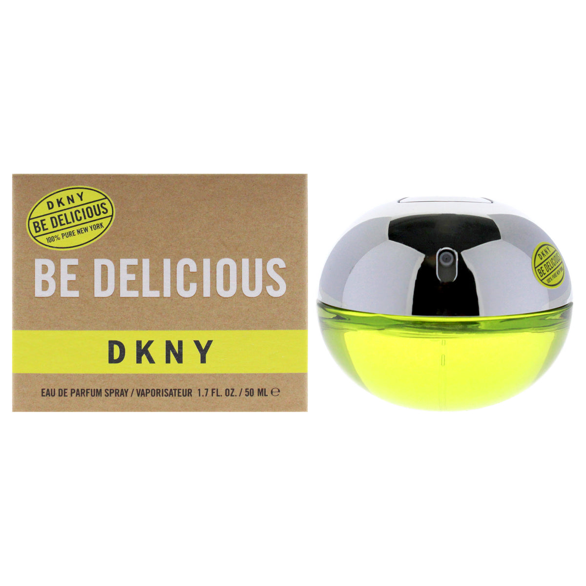 Donna Karan DKNY Be Delicious Women's Eau de Parfum 1.7 FL OZ | 50 ML