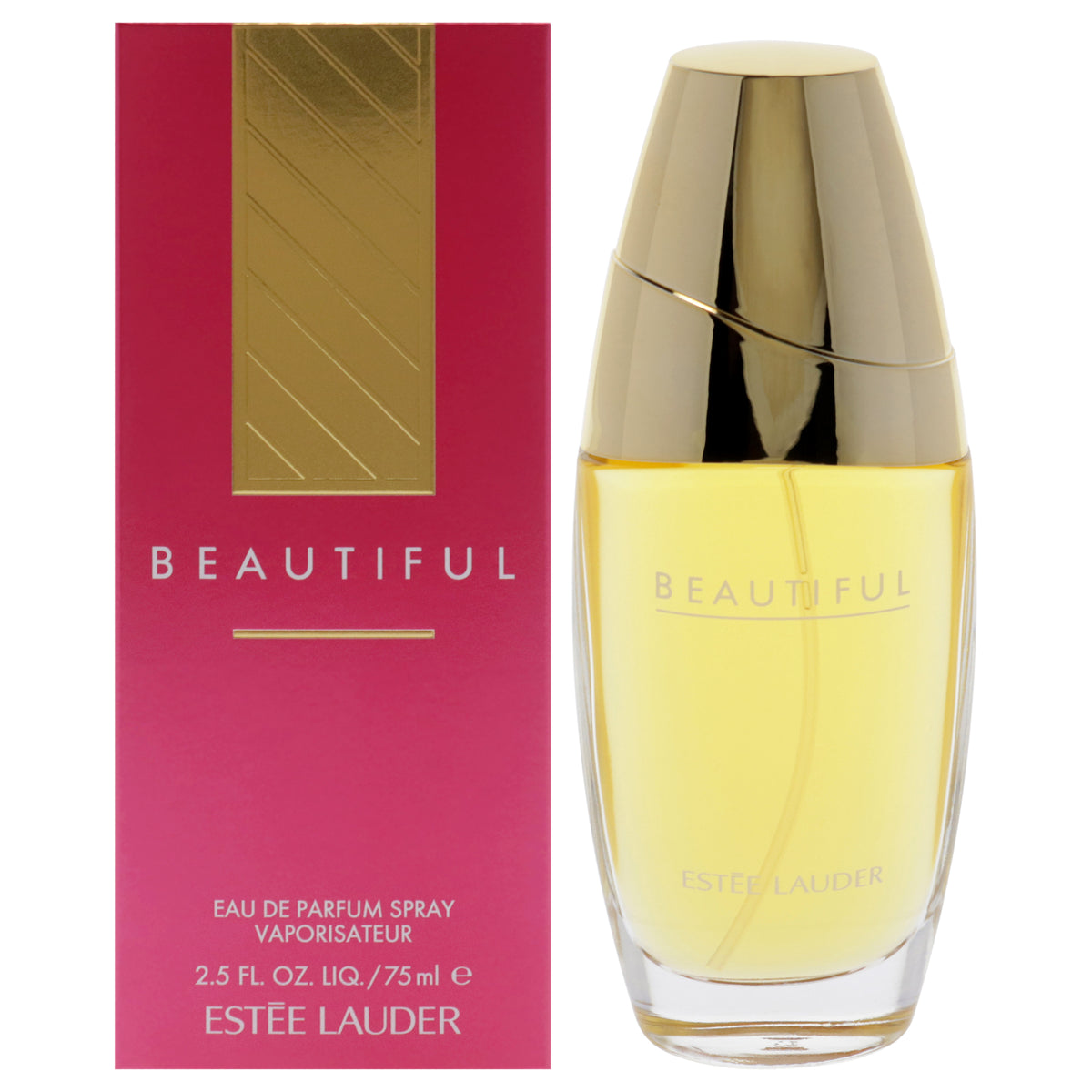 Estee Lauder Beautiful Women's Eau De Parfum 2.5 OZ | 75 G