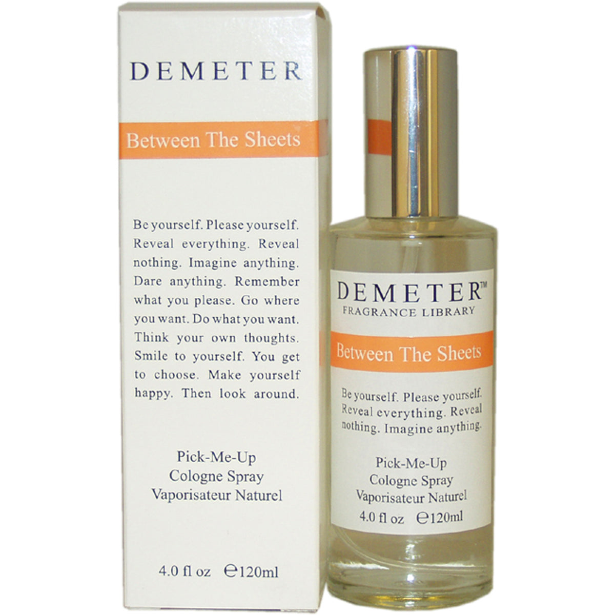 Demeter Between The Sheets Women's Cologne 4 FL OZ | 118 ML