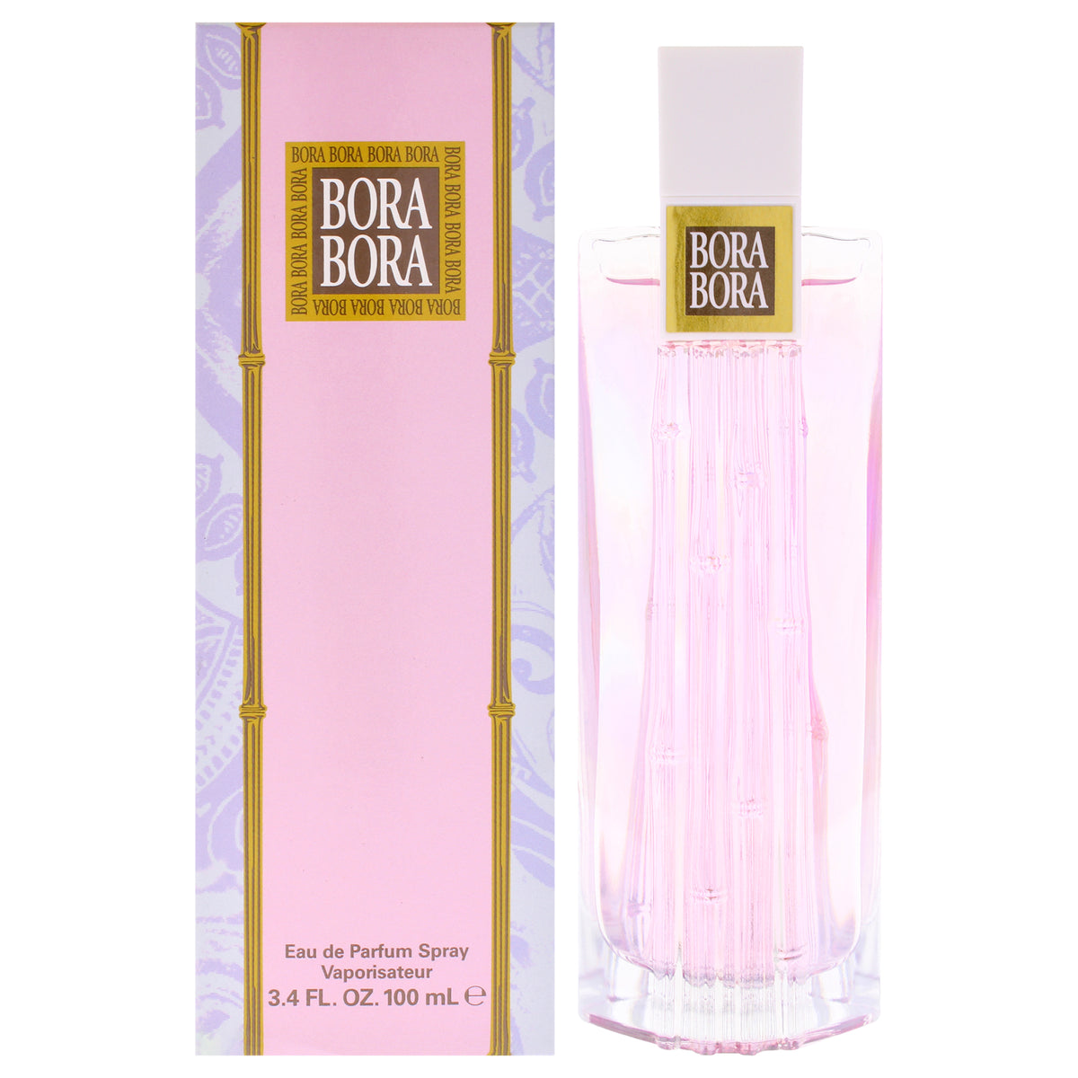Liz Claiborne Bora Bora Women's Eau de Parfum 3.4 FL OZ | 100 ML