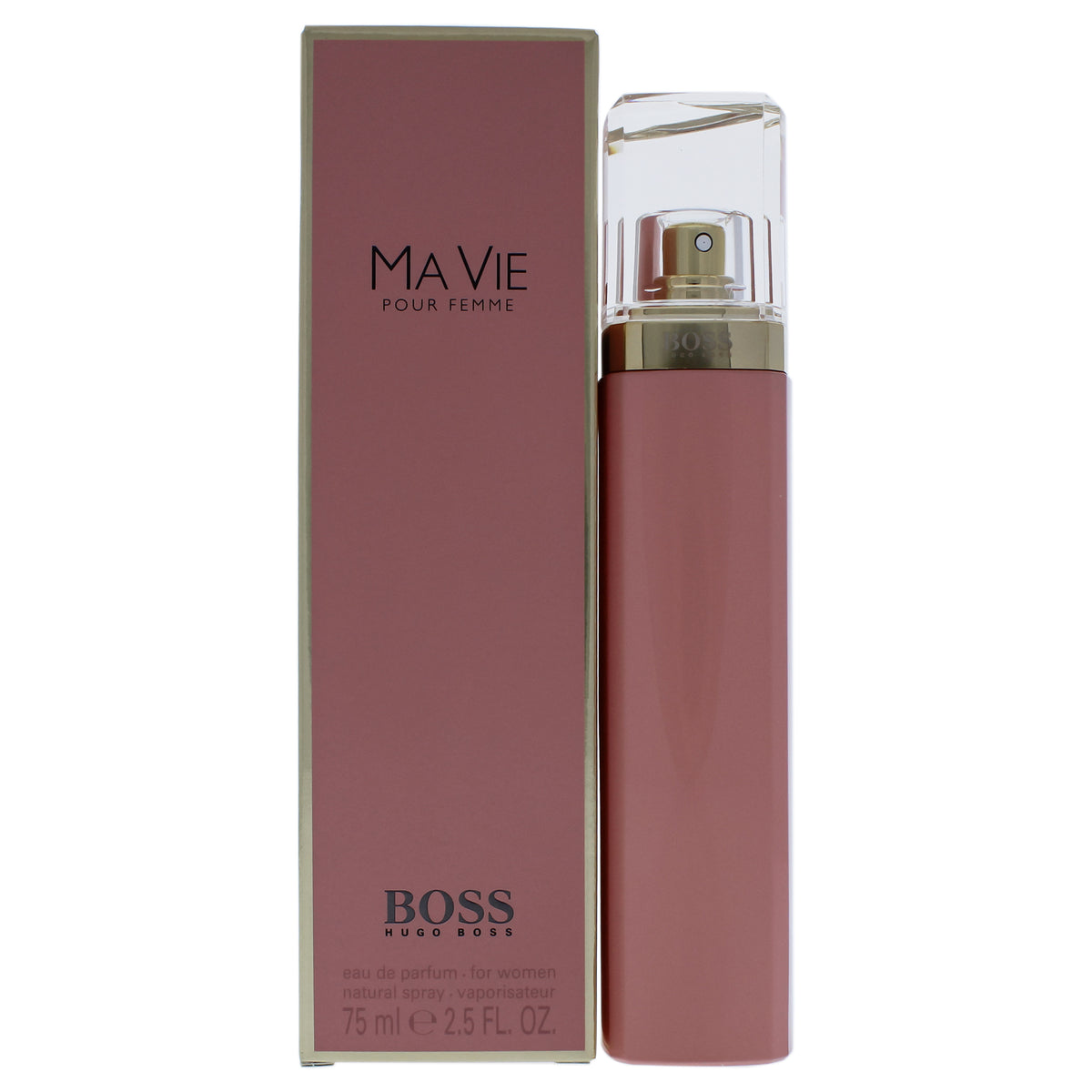 Hugo Boss Ma Vie for Women's Eau de Parfum 2.5 OZ | 75 G