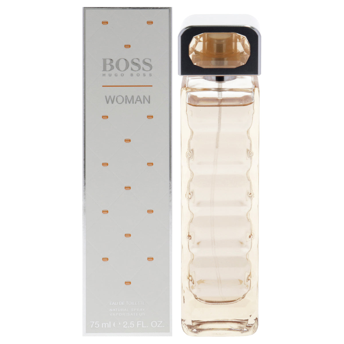 Hugo Boss Boss Orange Women's Eau de Toilette 2.5 OZ | 75 ML