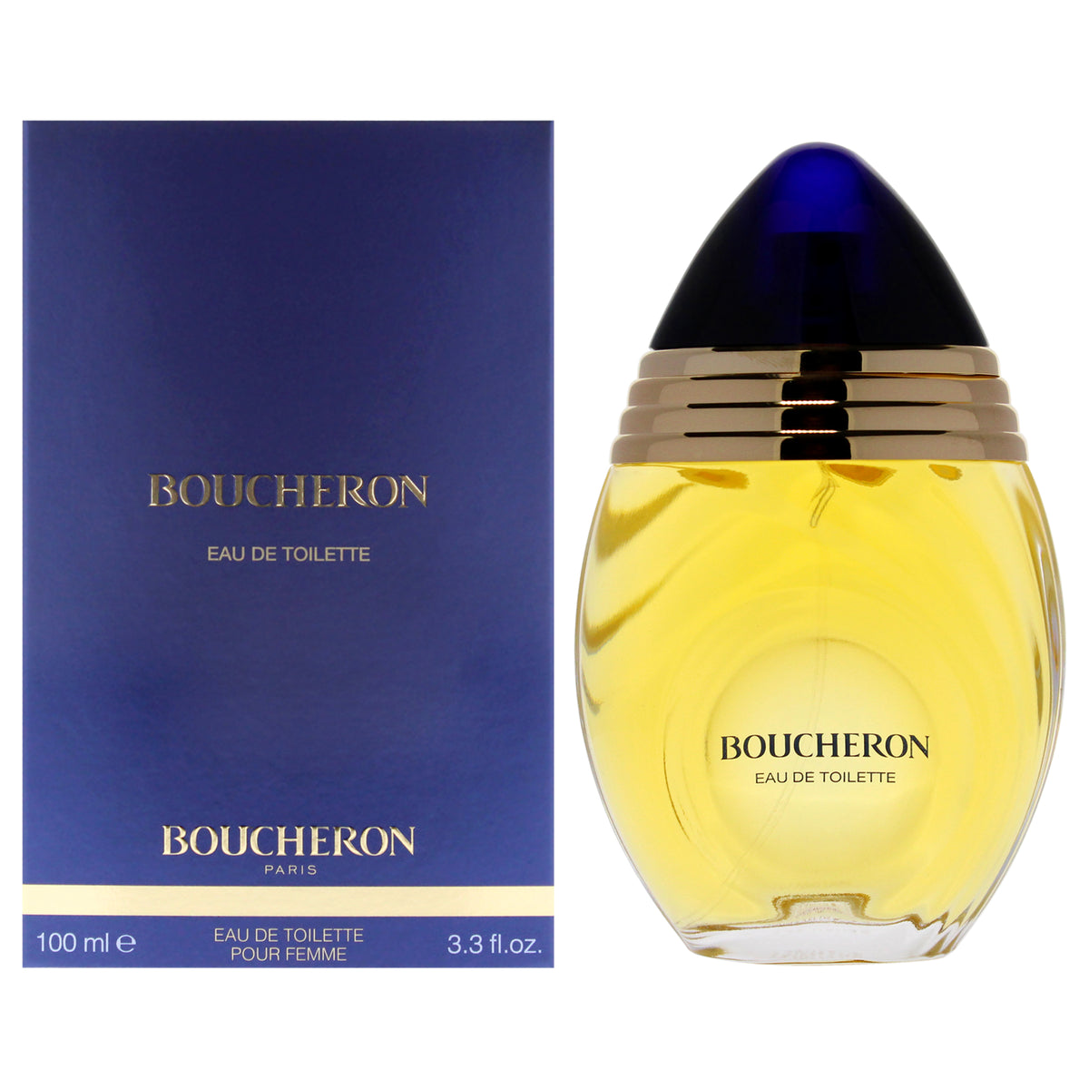 Boucheron Boucheron Women's Eau de Toilette 3.3 FL OZ | 100 ML