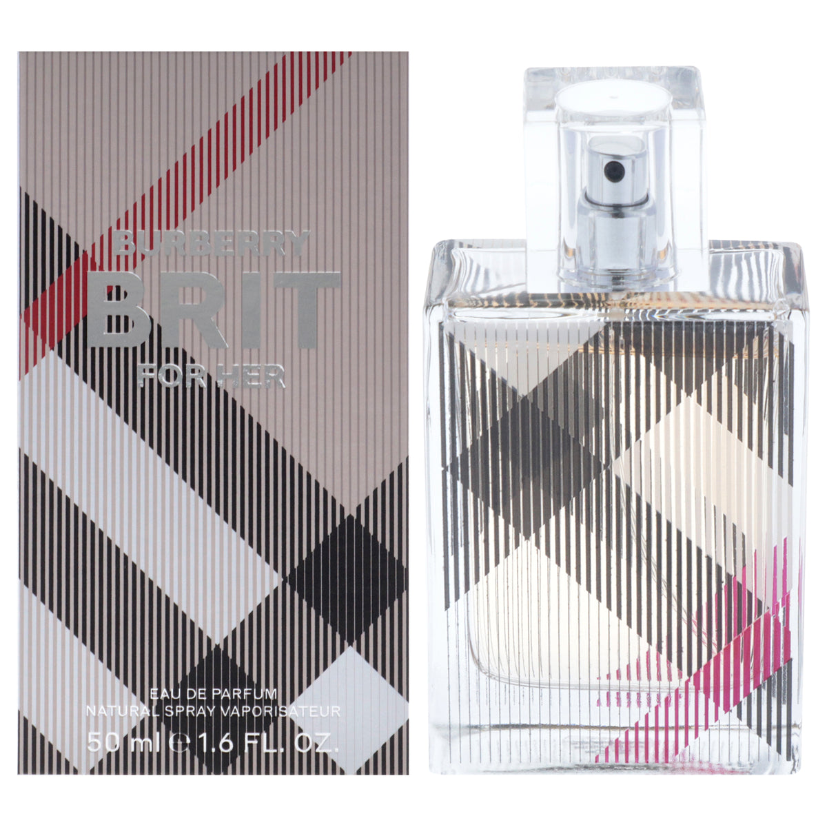 Burberry Brit Women's Eau de Parfum 1.6 FL OZ | 50 ML