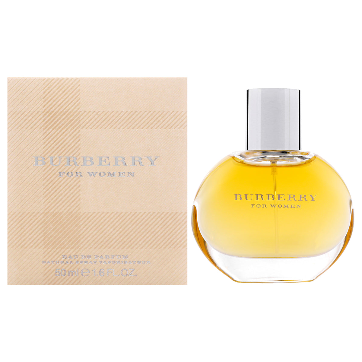 Burberry Her Eau de Parfum Women's Eau de Parfum 1.6 FL OZ | 50 ML