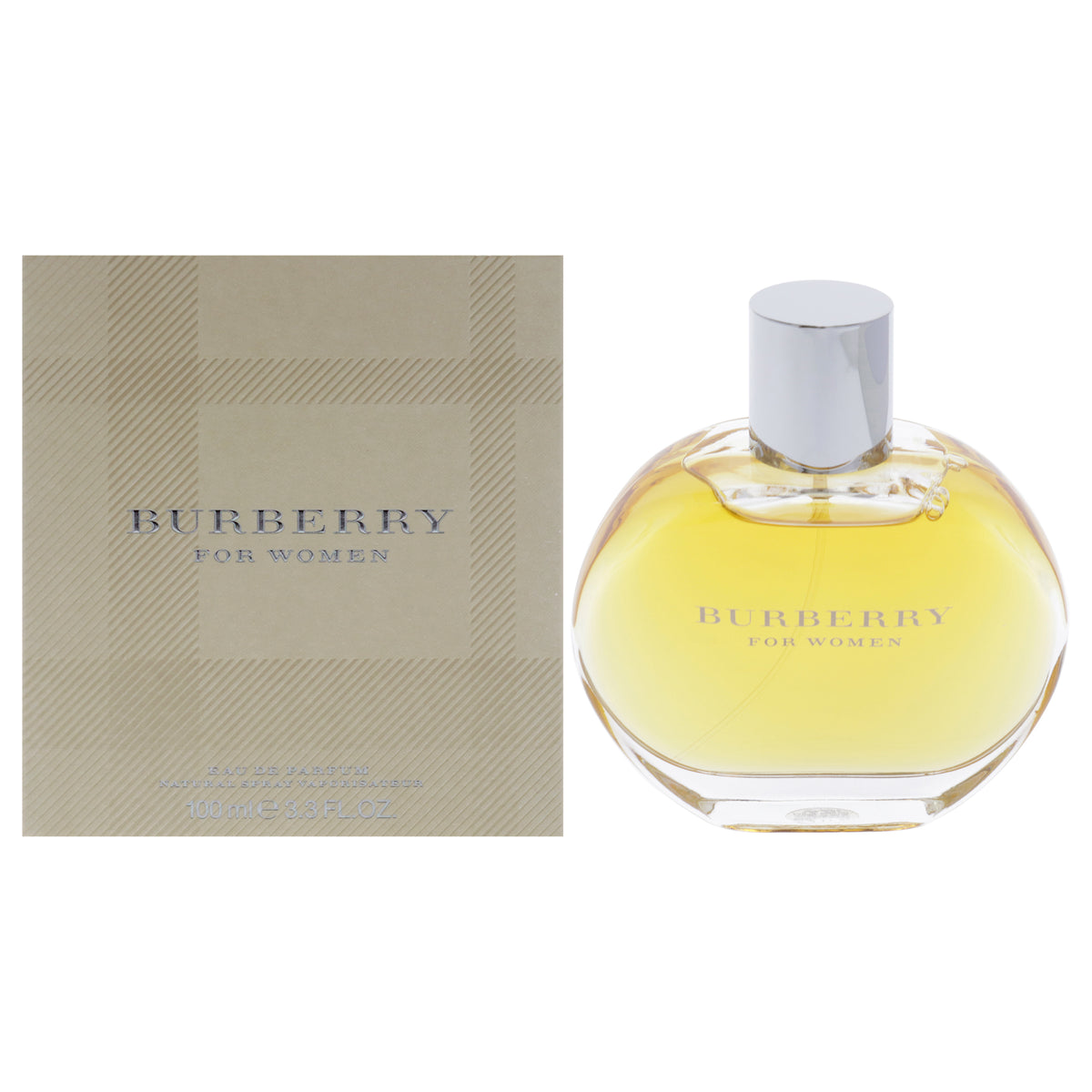 Burberry Burberry for Women's Eau de Parfum 3.3 FL OZ | 100 ML