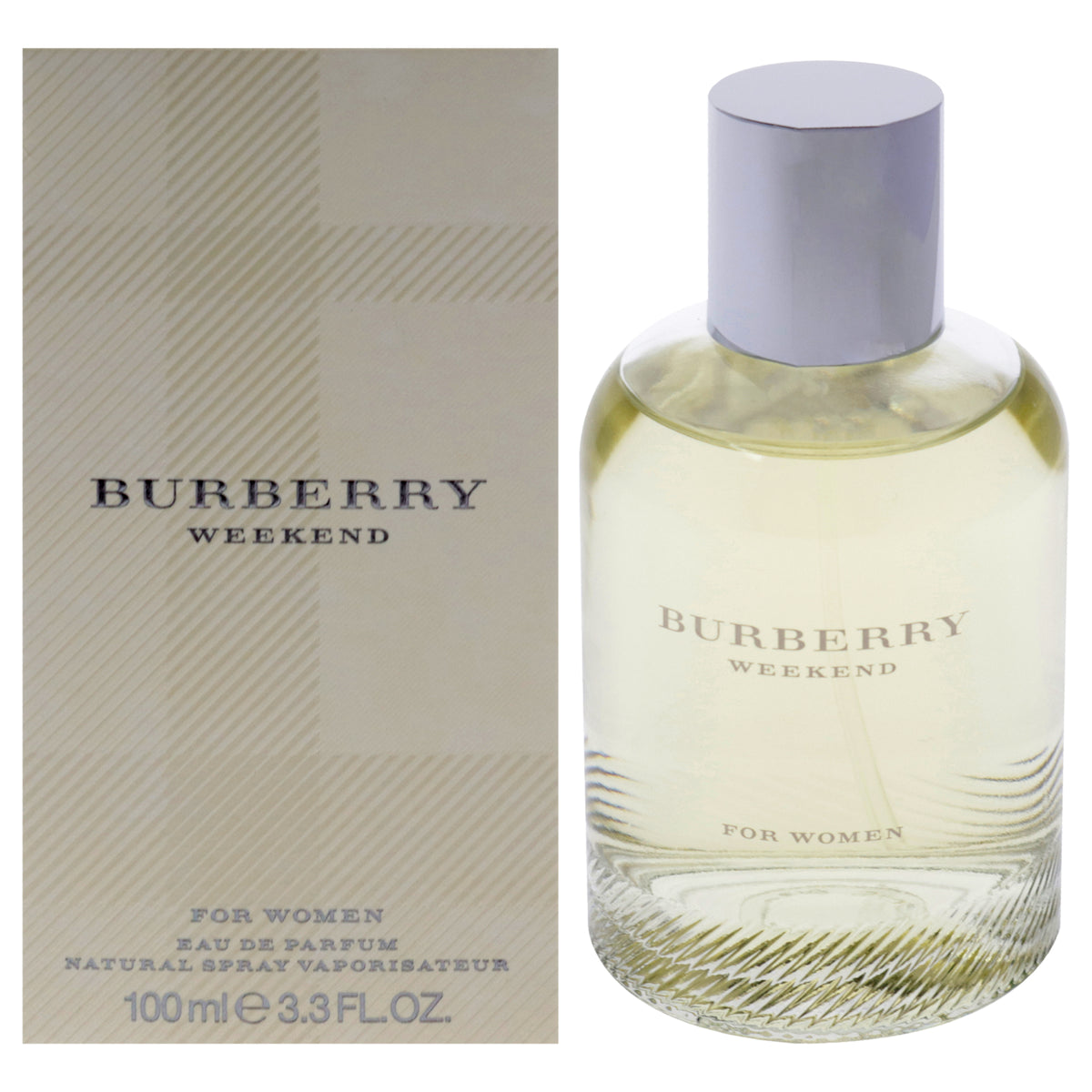 Burberry Weekend Women's Eau de Parfum 3.3 FL OZ | 100 ML