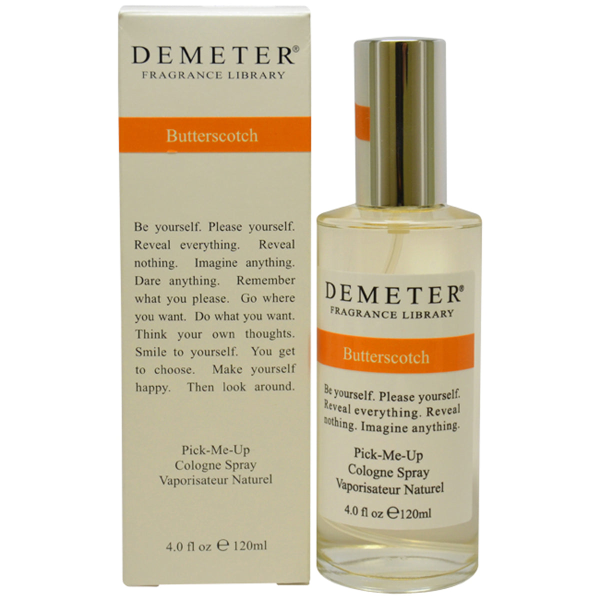 Demeter ButterScotch Women's Cologne 4 FL OZ | 118 ML