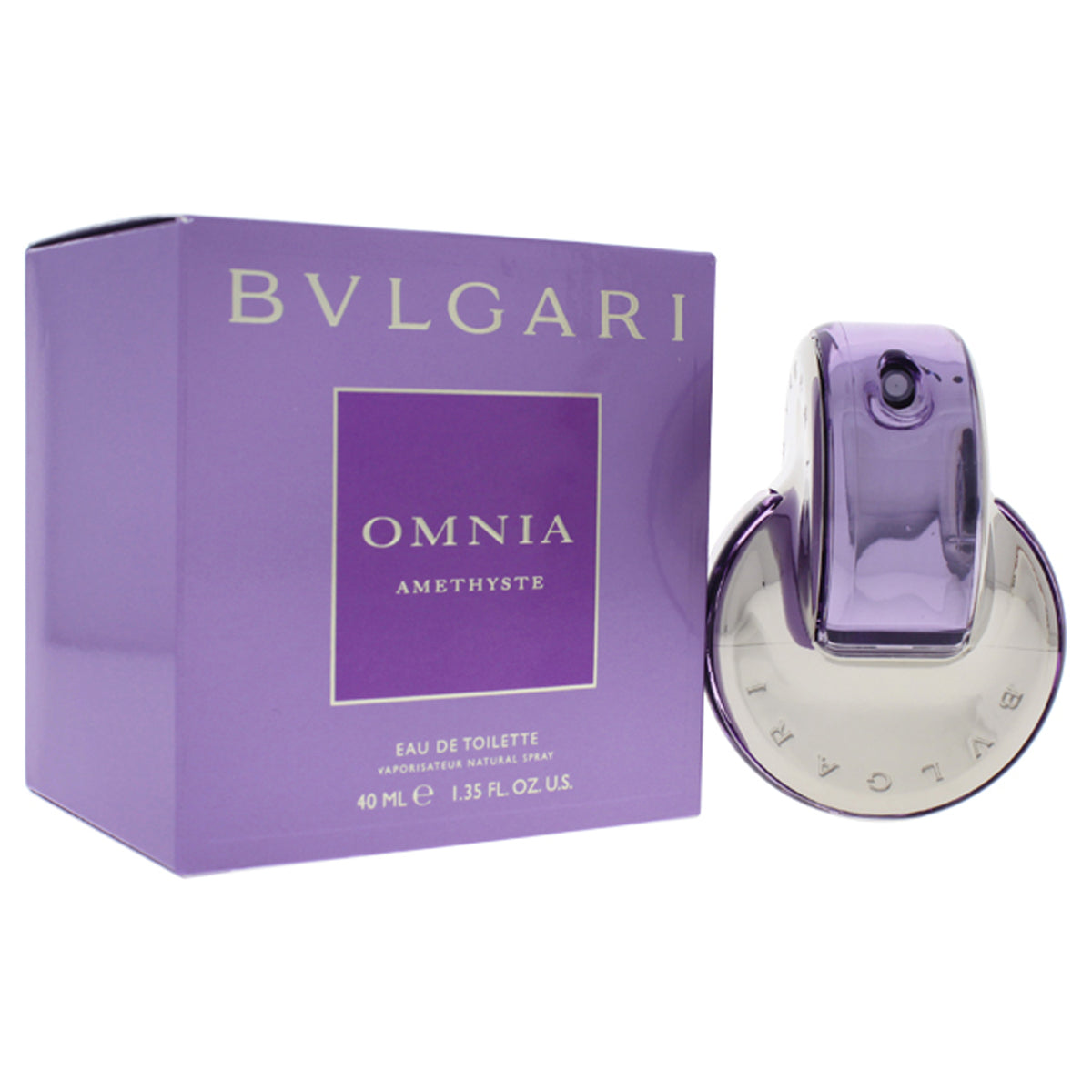 Bvlgari Omnia Amethyste Women's Eau de Toilette 1.35 FL OZ | 40 ML