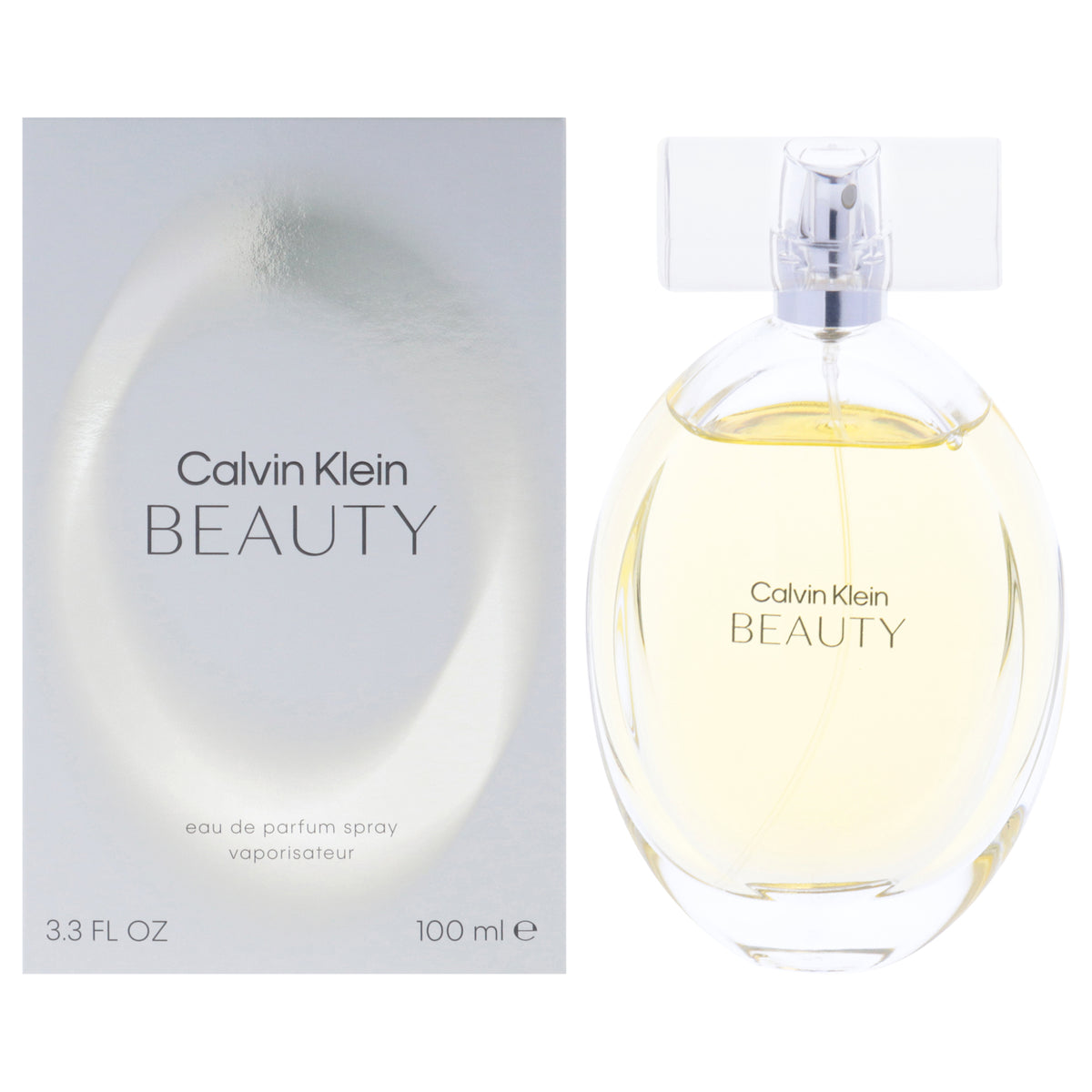 Calvin Klein Beauty Women's Eau de Parfum 3.4 FL OZ | 100 ML