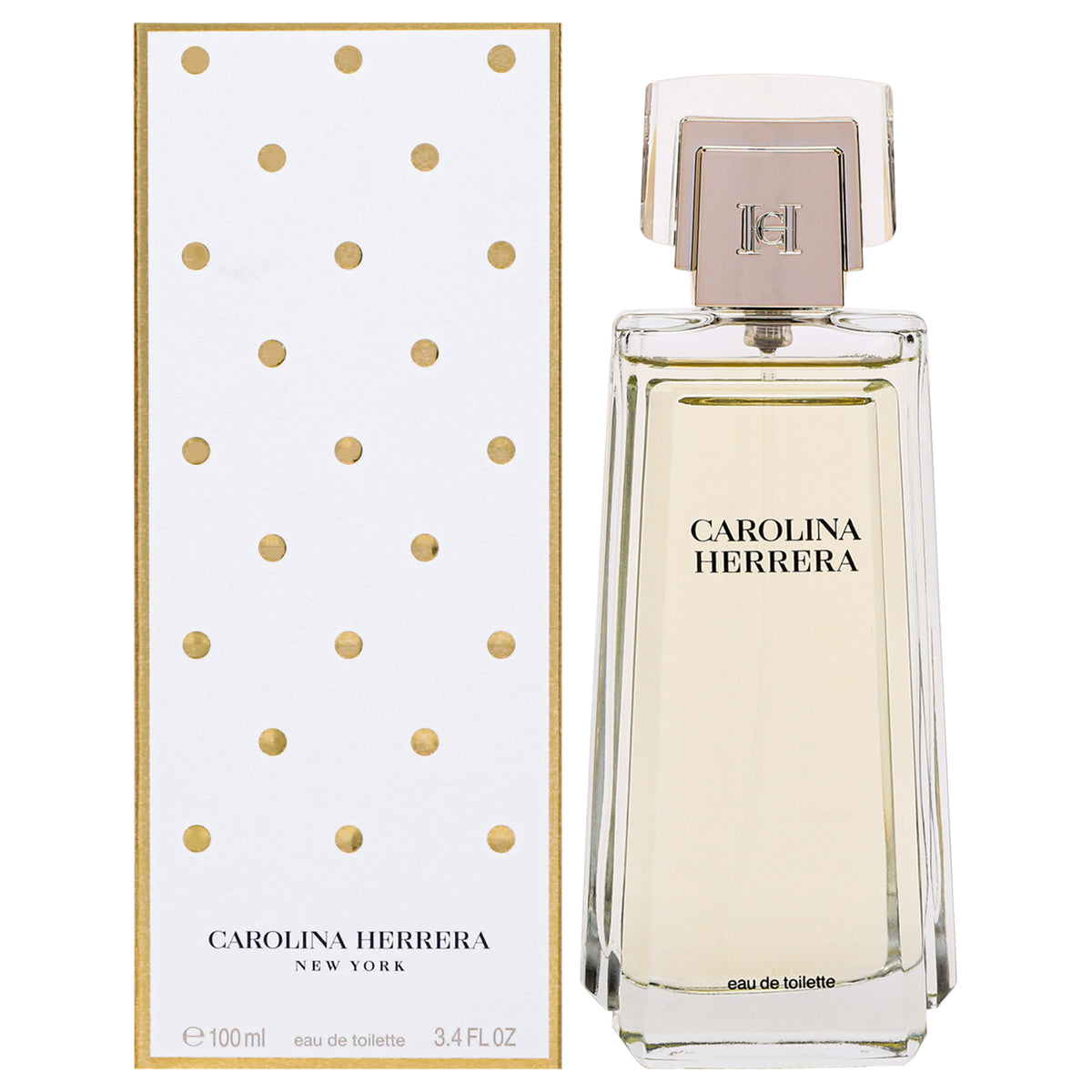 Carolina Herrera Carolina Herrera Women's Eau De Toilette 3.4 FL OZ | 100 ML