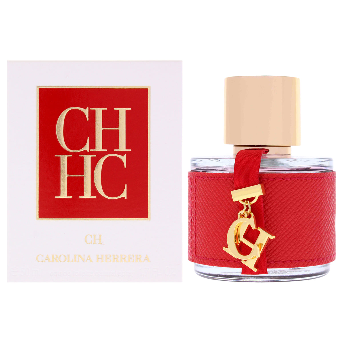 Carolina Herrera CH Women's Eau de Toilette 1.7 FL OZ | 50 ML