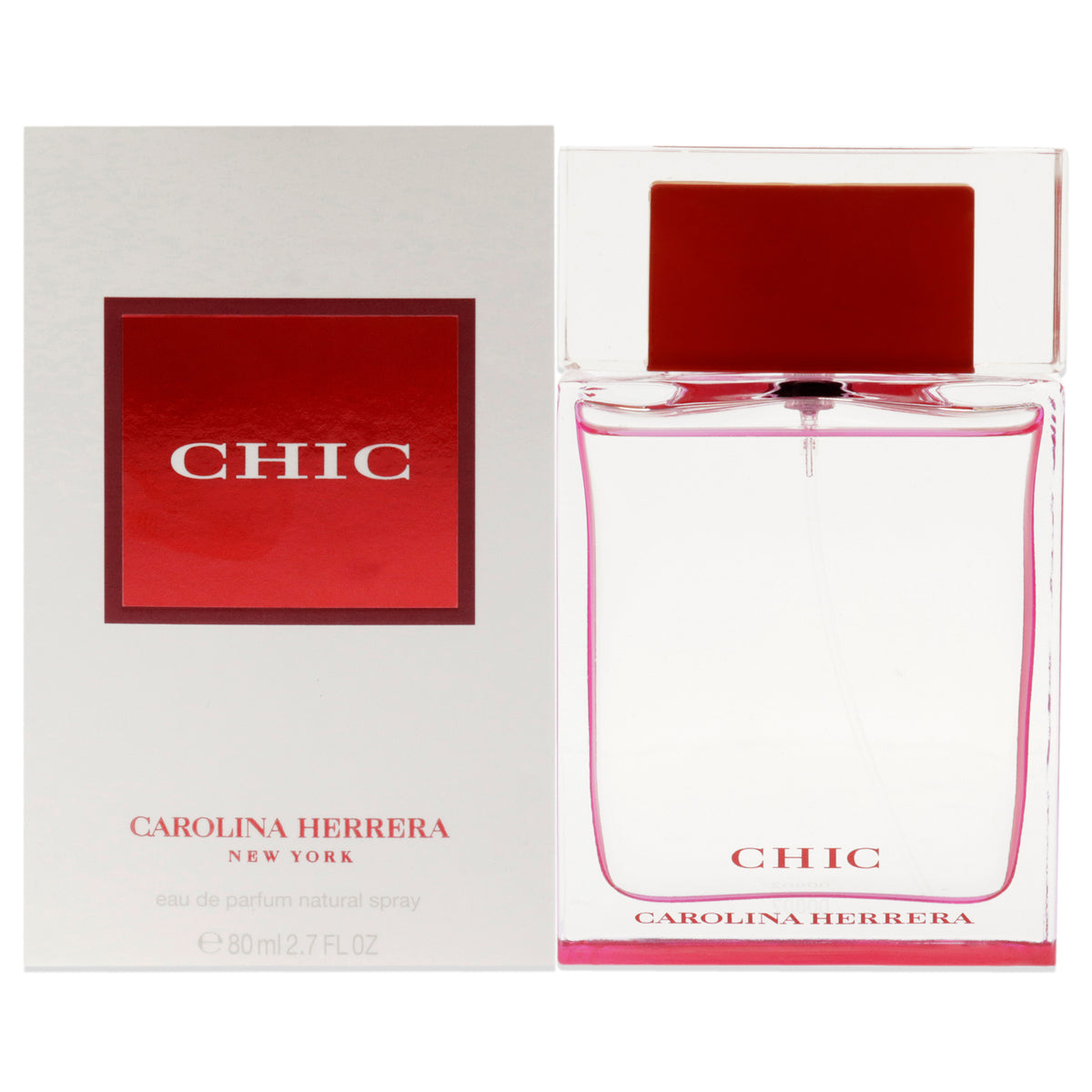 Carolina Herrera Chic Women's Eau de Parfum 2.7 FL OZ | 80 ML