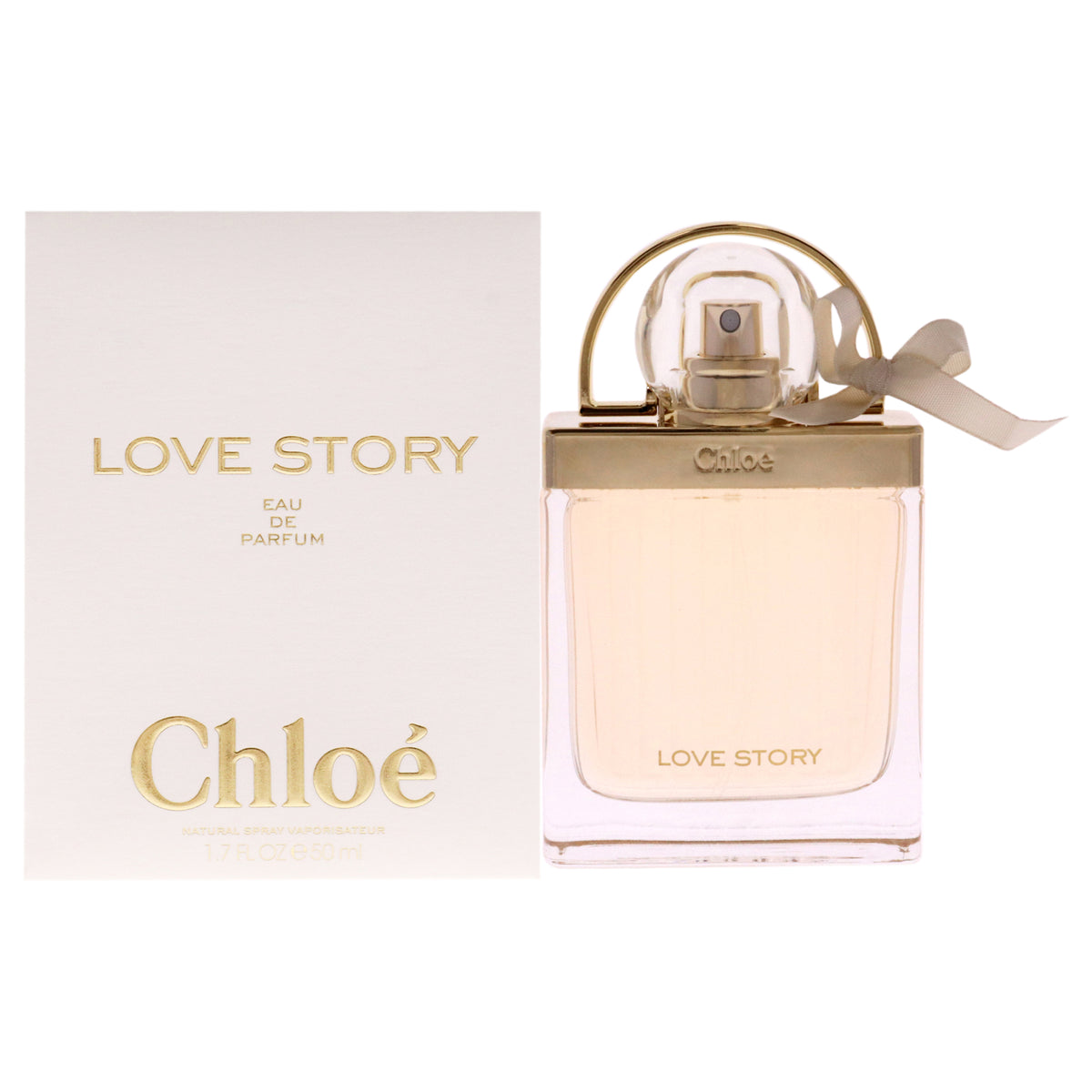 Chloe Love Story Women's Eau de Parfum 1.7 FL OZ | 50 ML