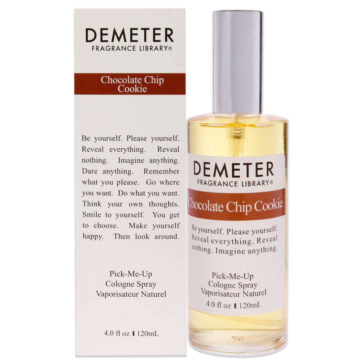 Demeter Chocolate Chip Cookie Women's Cologne 4 FL OZ | 118 ML